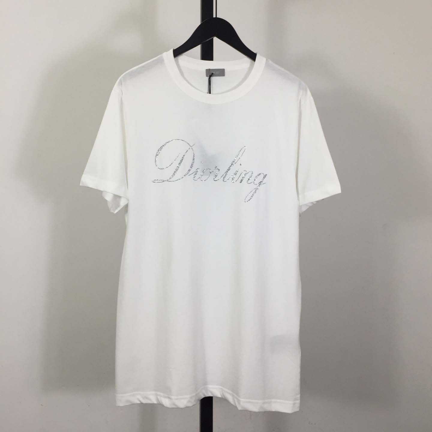 Dior Diorling T-Shirt, Regular Fit  - DesignerGu