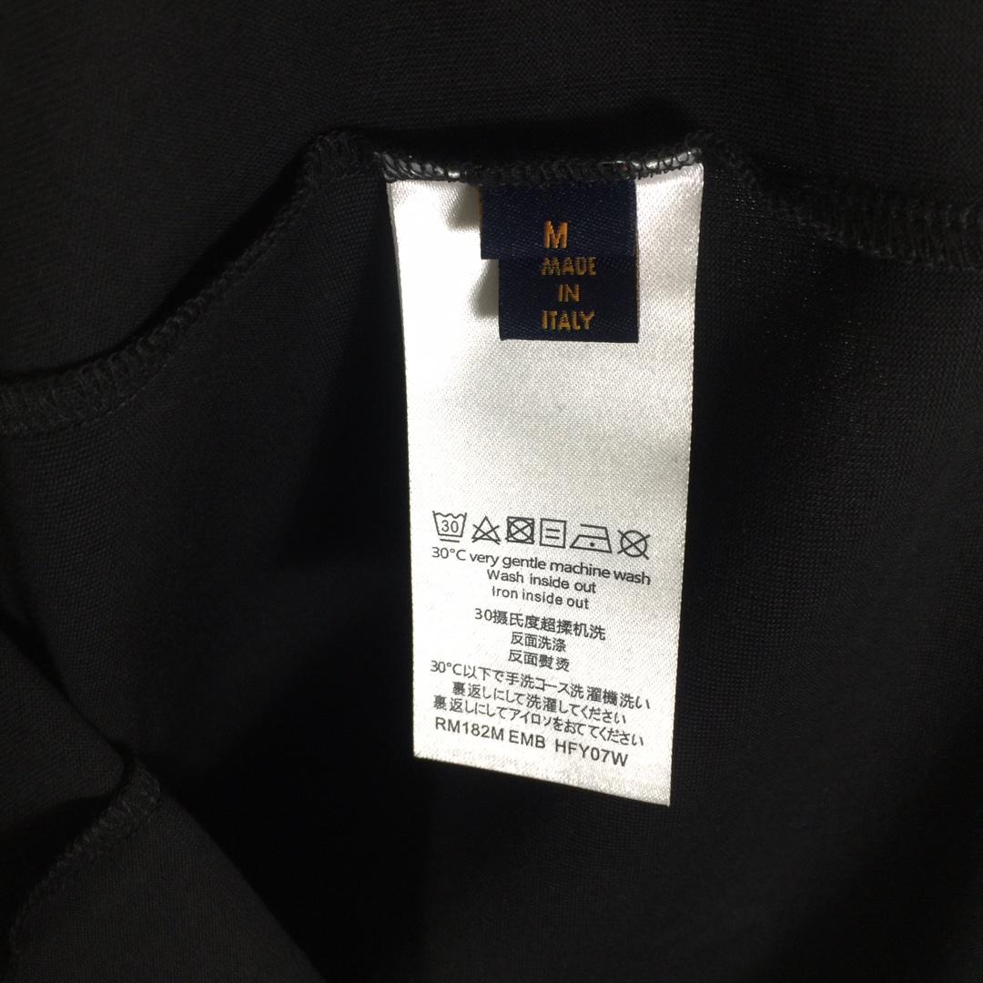 Louis Vuitton Cotton T-shirt - DesignerGu