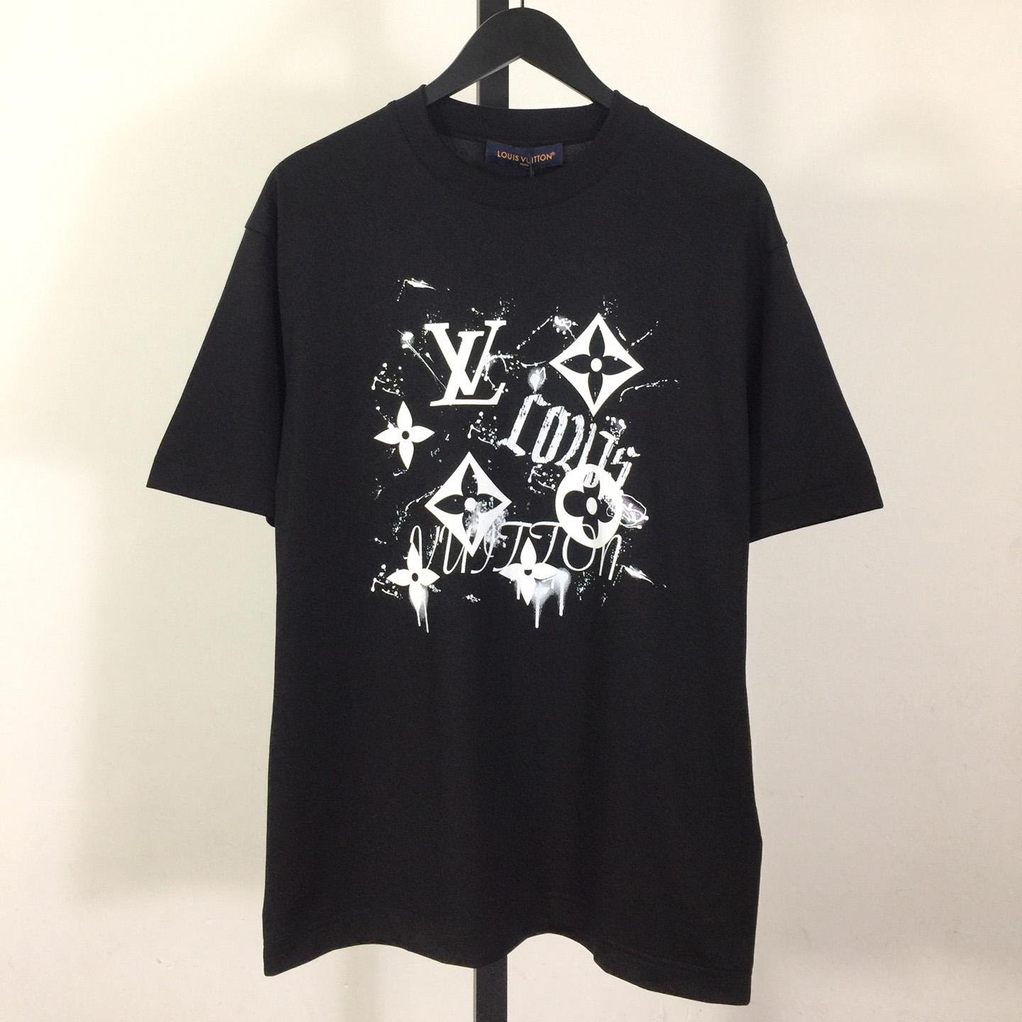 Louis Vuitton Cotton T-shirt - DesignerGu