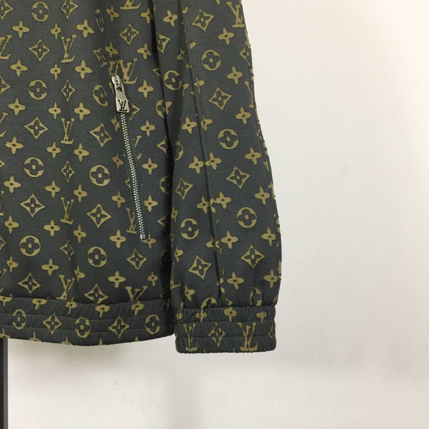 Louis Vuitton Monogram Jacket - DesignerGu
