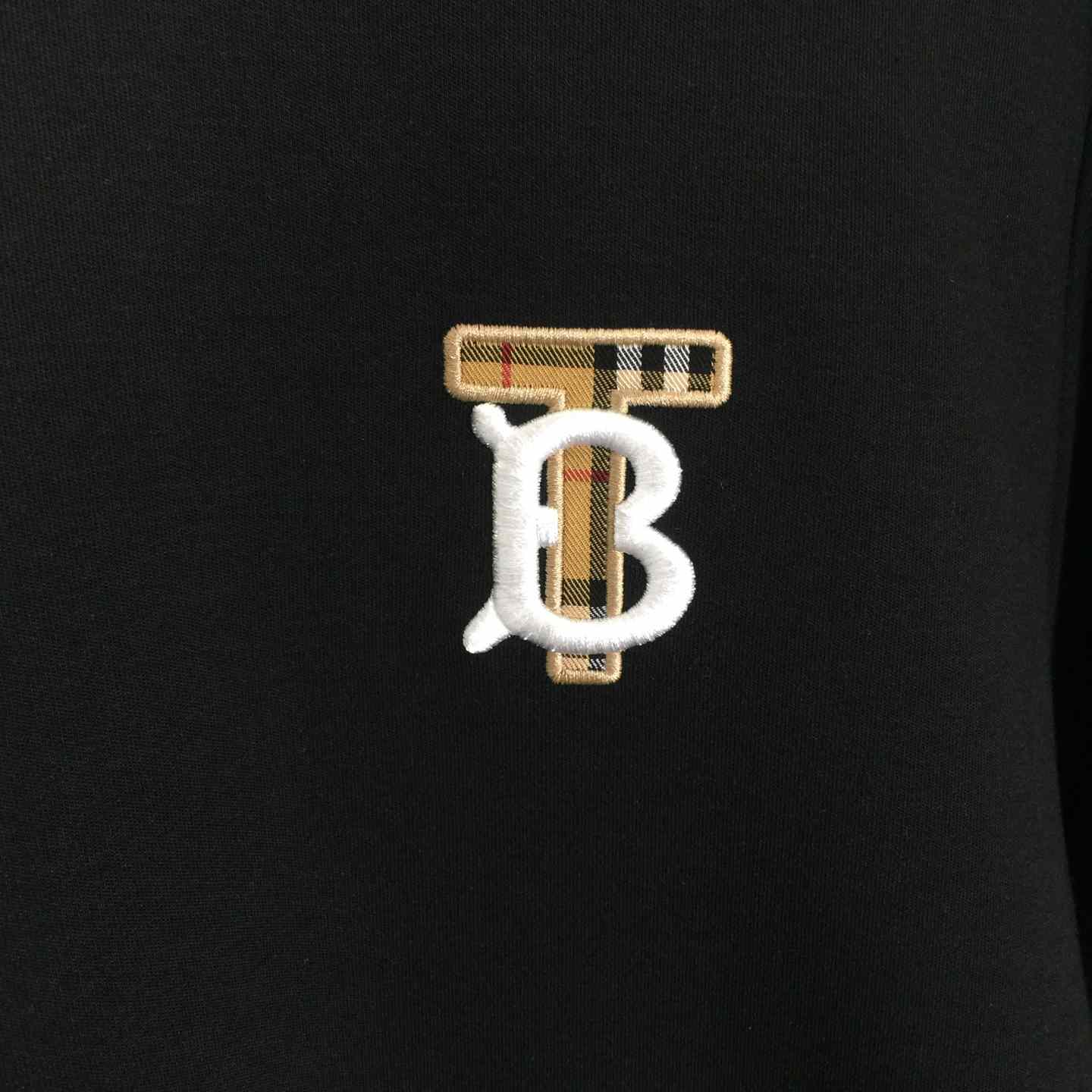 Burberry Cotton Sweatshirt - DesignerGu