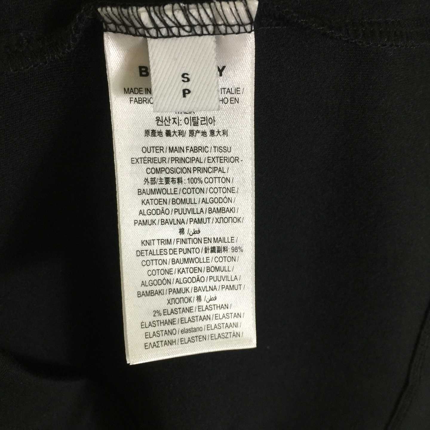 Burberry Cotton Sweatshirt - DesignerGu