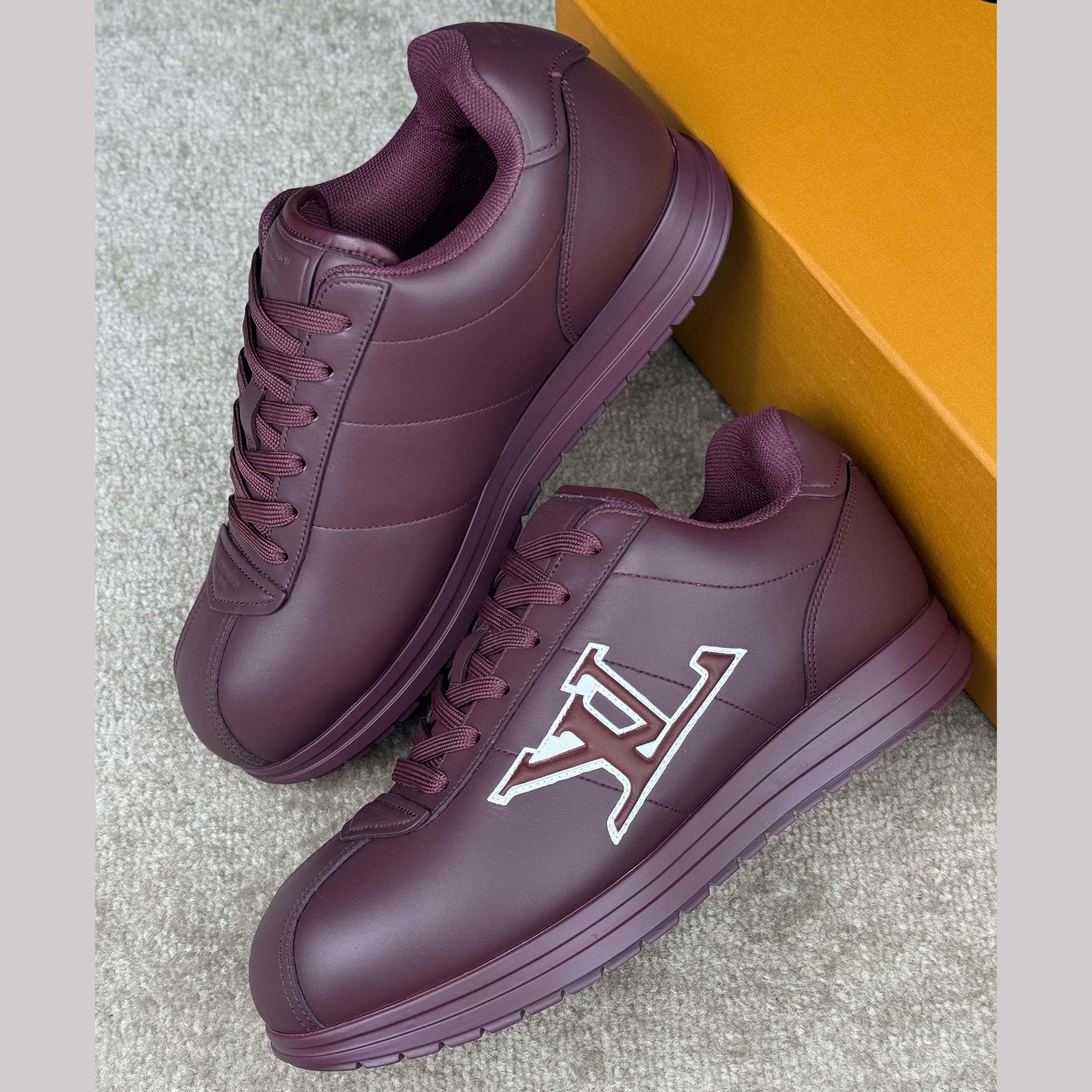 Louis Vuitton LV BUTTERSOFT Sneaker     - DesignerGu