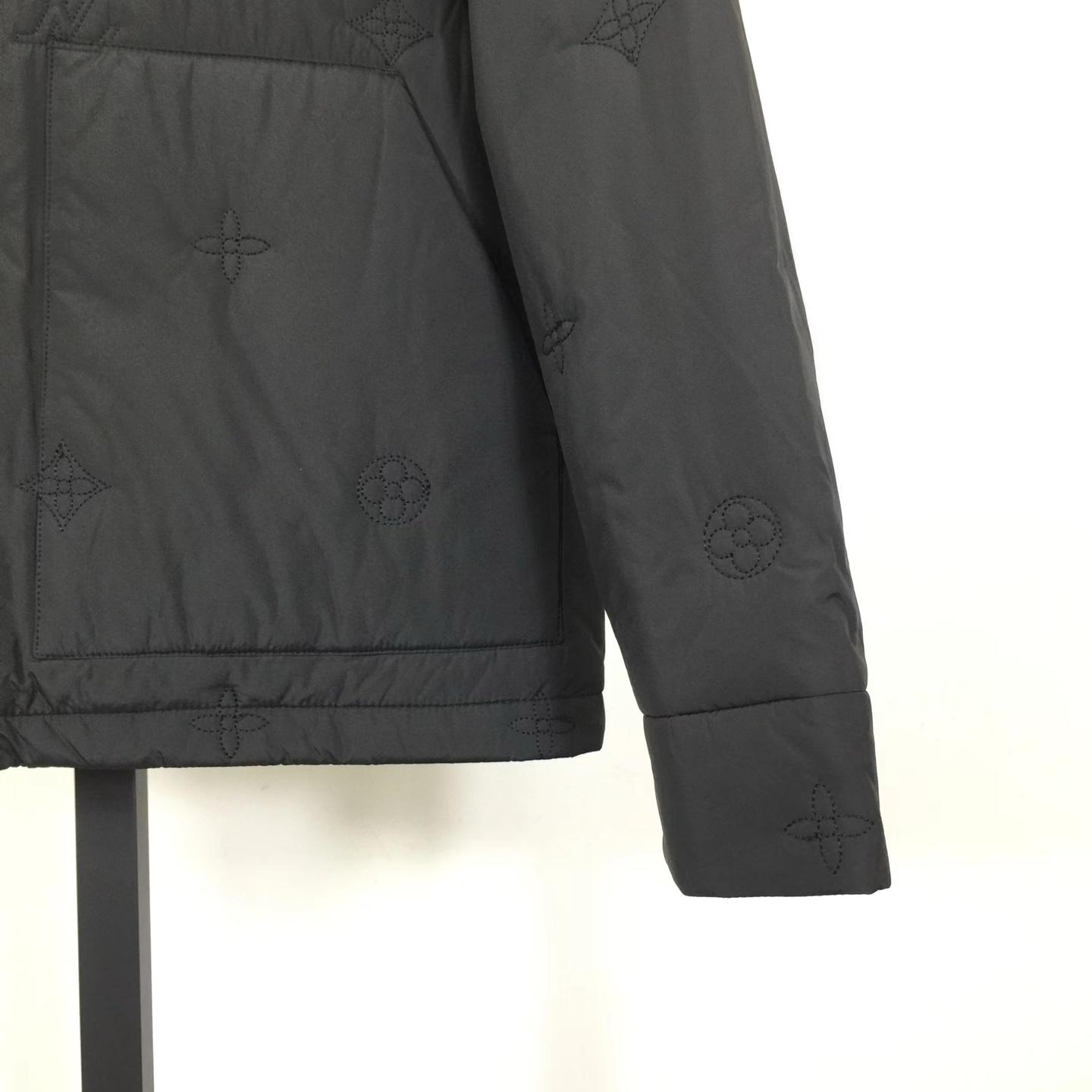 Louis Vuitton Monogram Jacket - DesignerGu