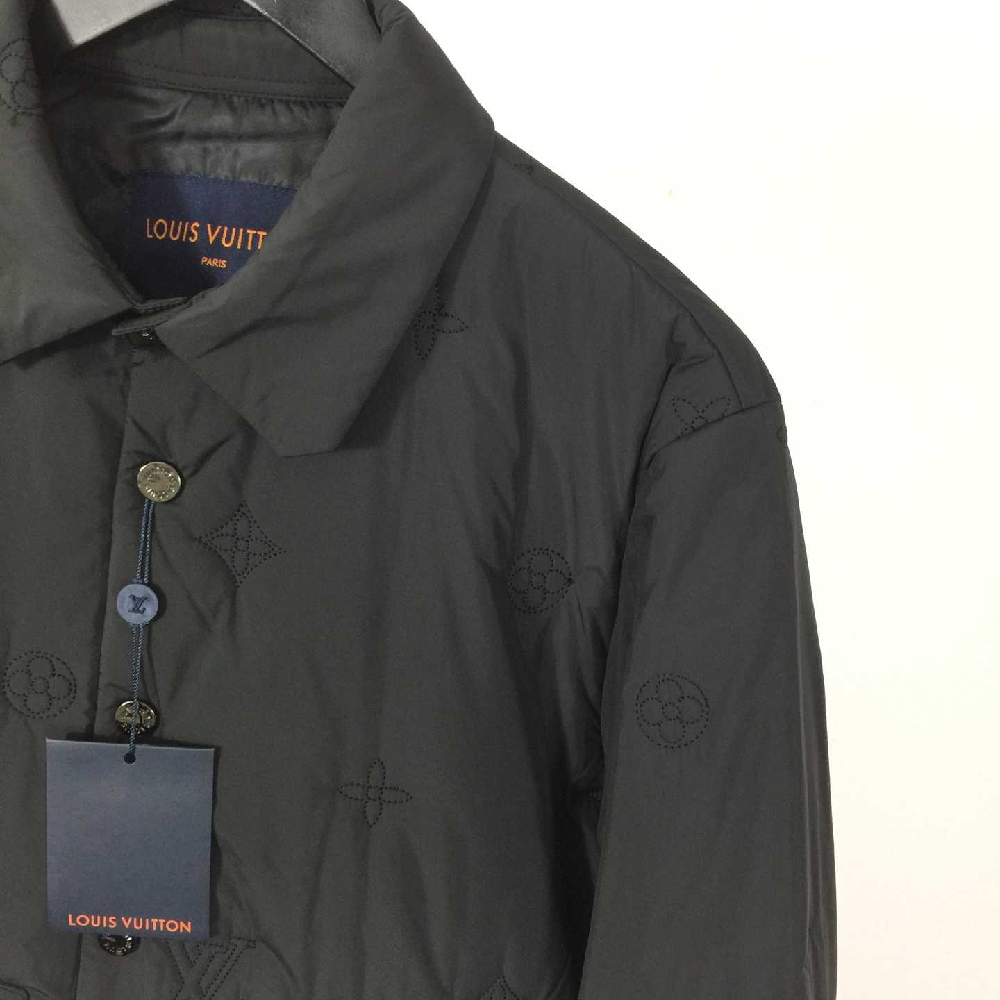 Louis Vuitton Monogram Jacket - DesignerGu