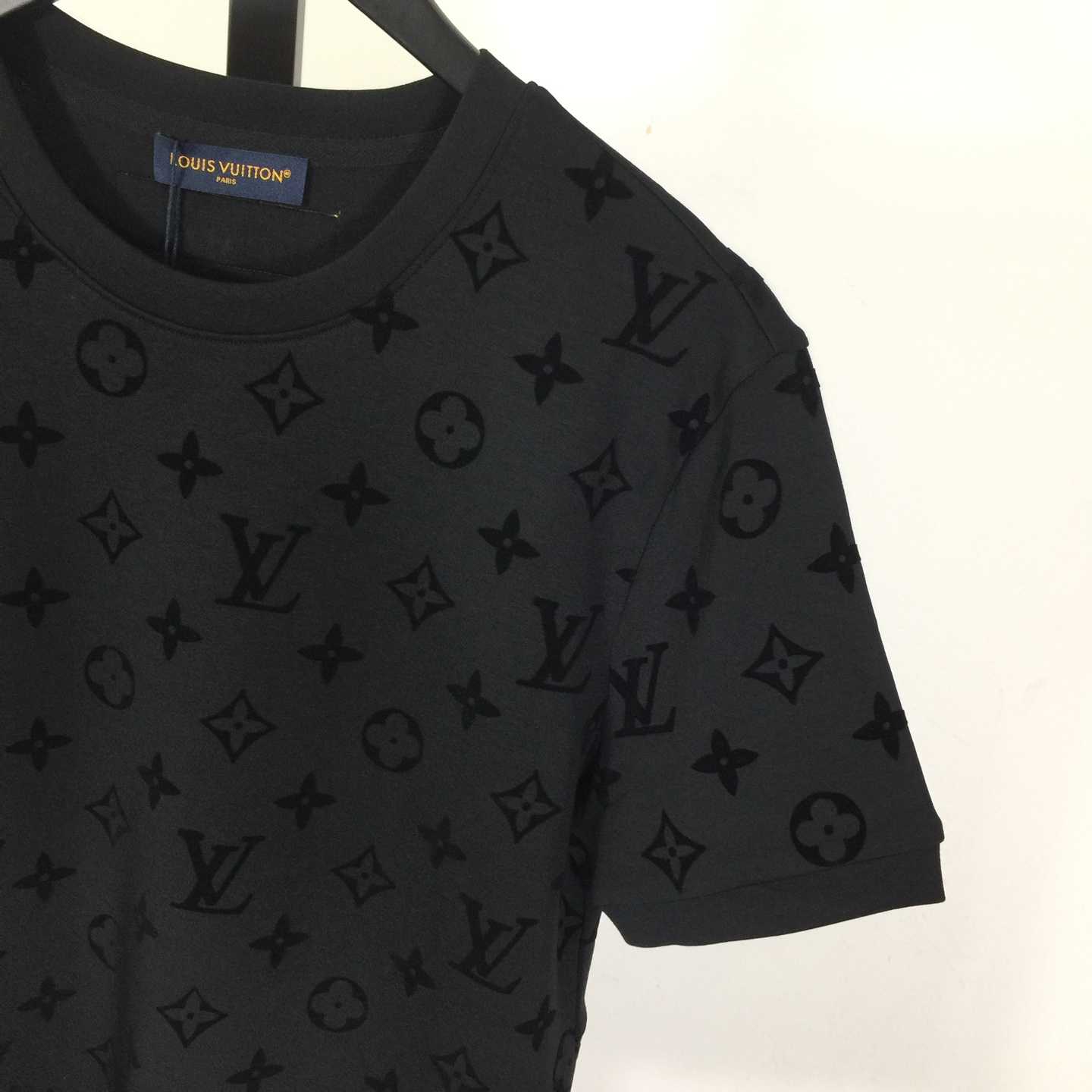 Louis Vuitton Monogram Cotton T-shirt - DesignerGu