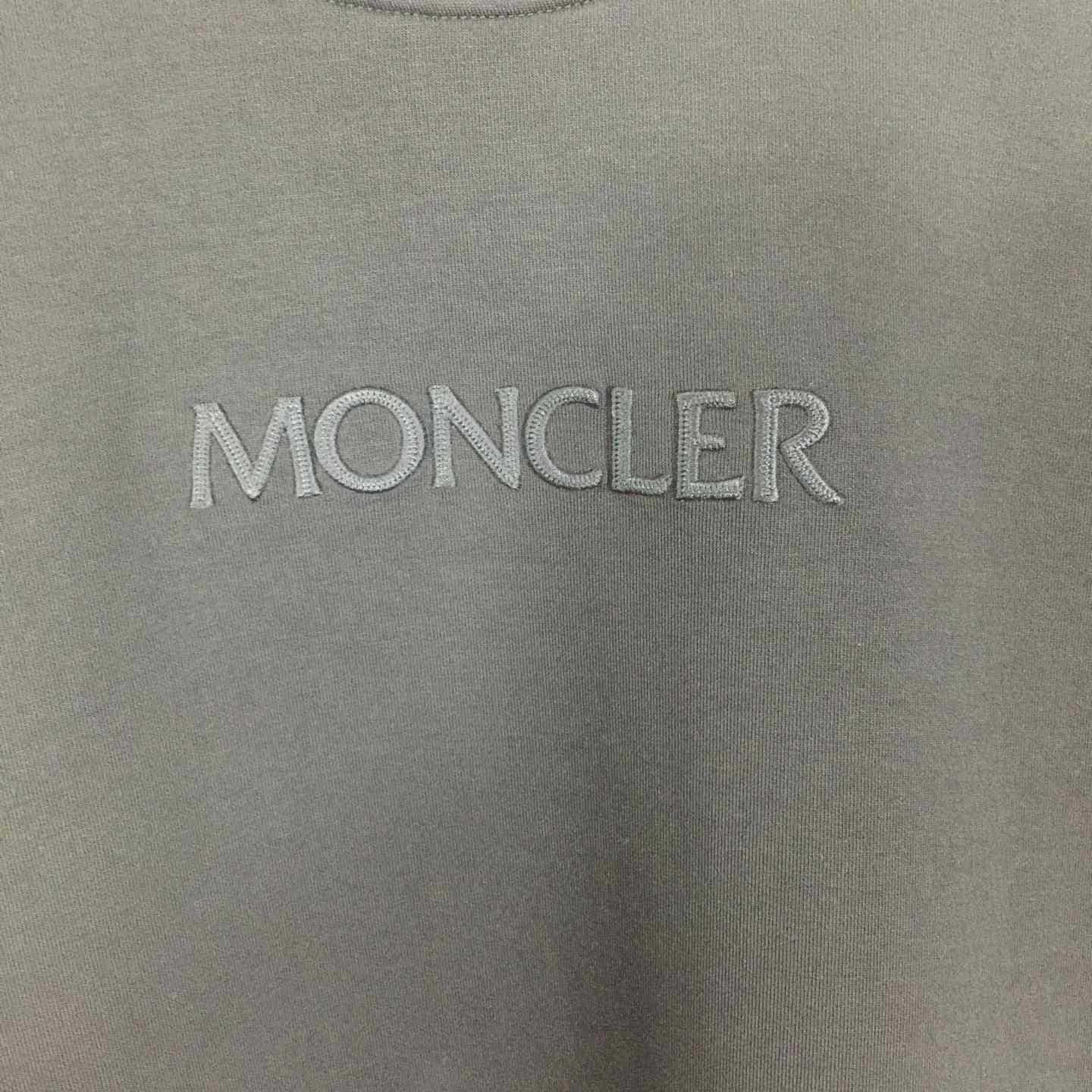 Moncler Logo T-Shirt - DesignerGu