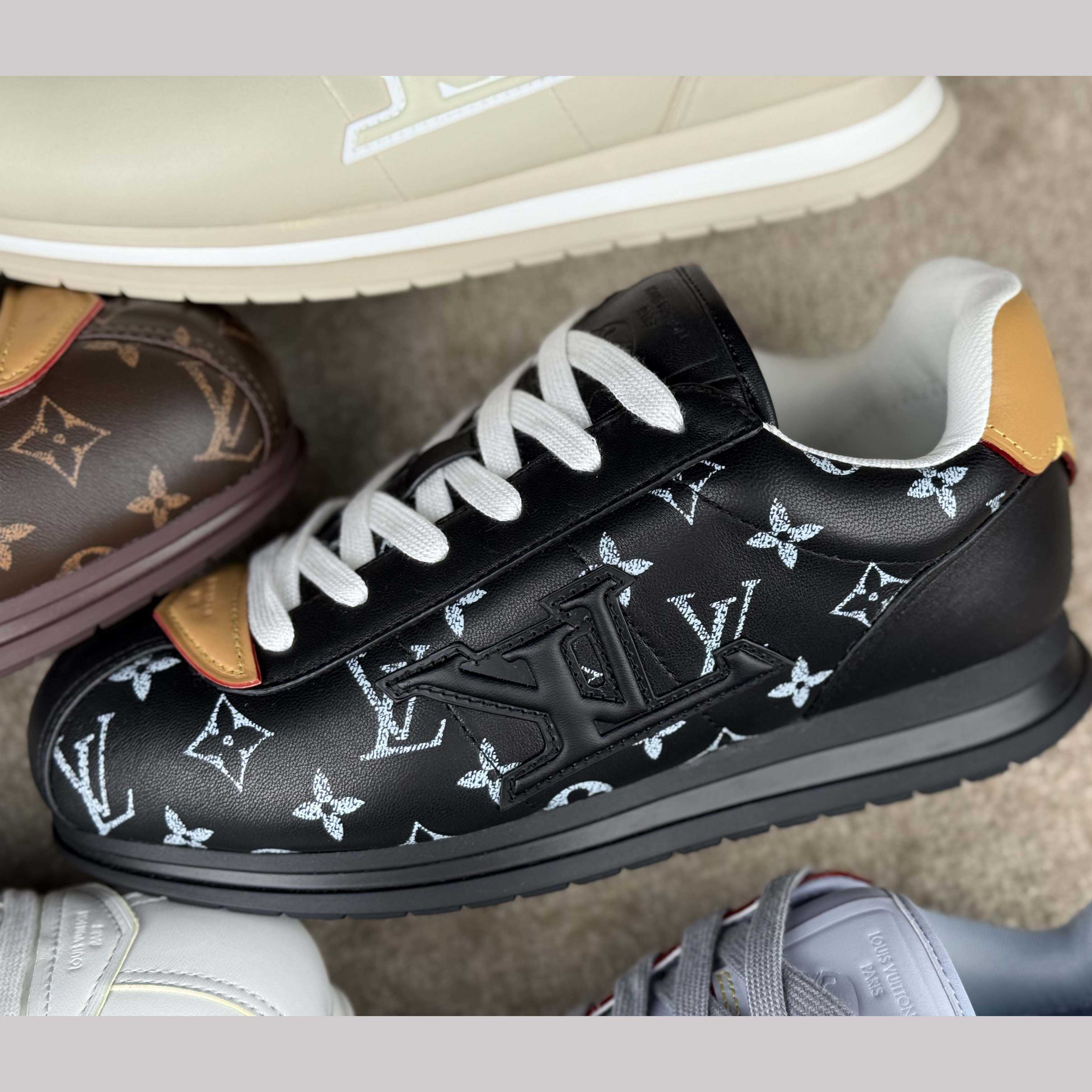 Louis Vuitton LV BUTTERSOFT Sneaker     - DesignerGu