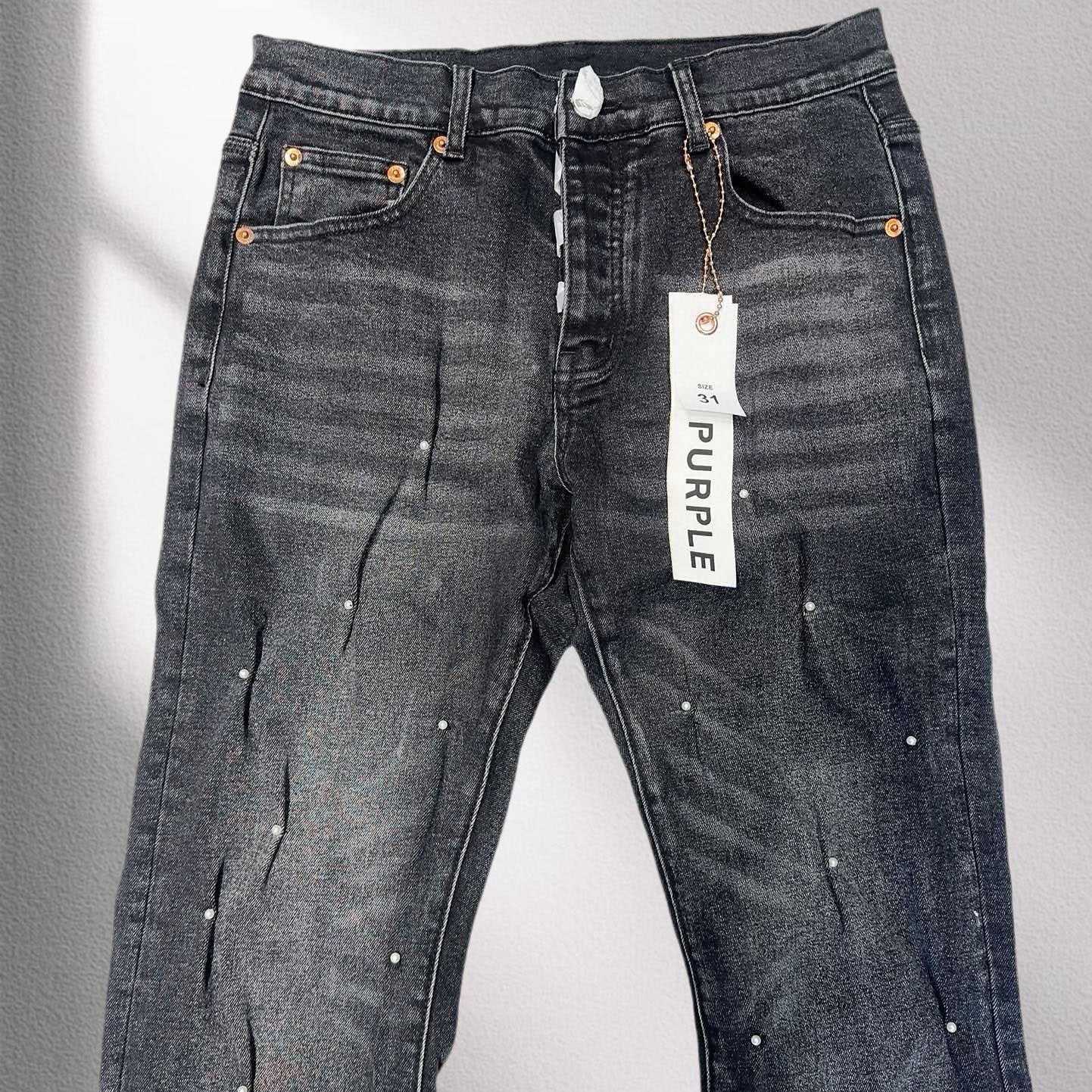 Purple-Brand Jeans   8213 - DesignerGu