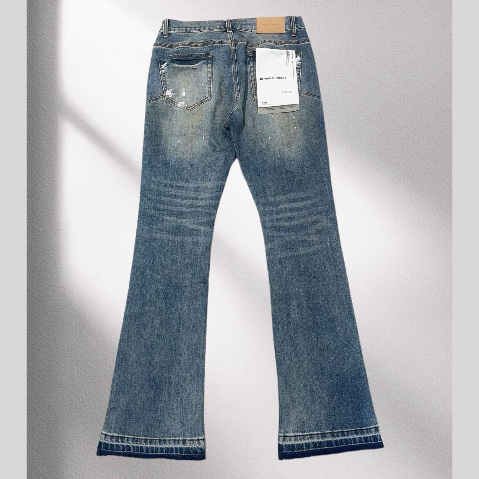 Purple-Brand Jeans   8210 - DesignerGu