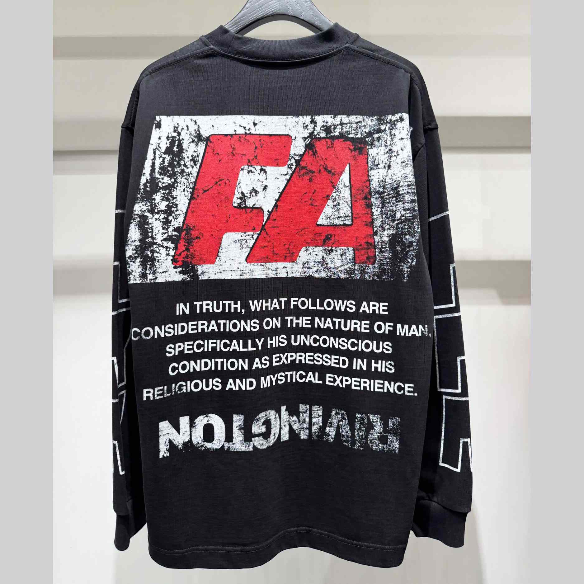 RRR123 Heritage Sweatshirt - DesignerGu