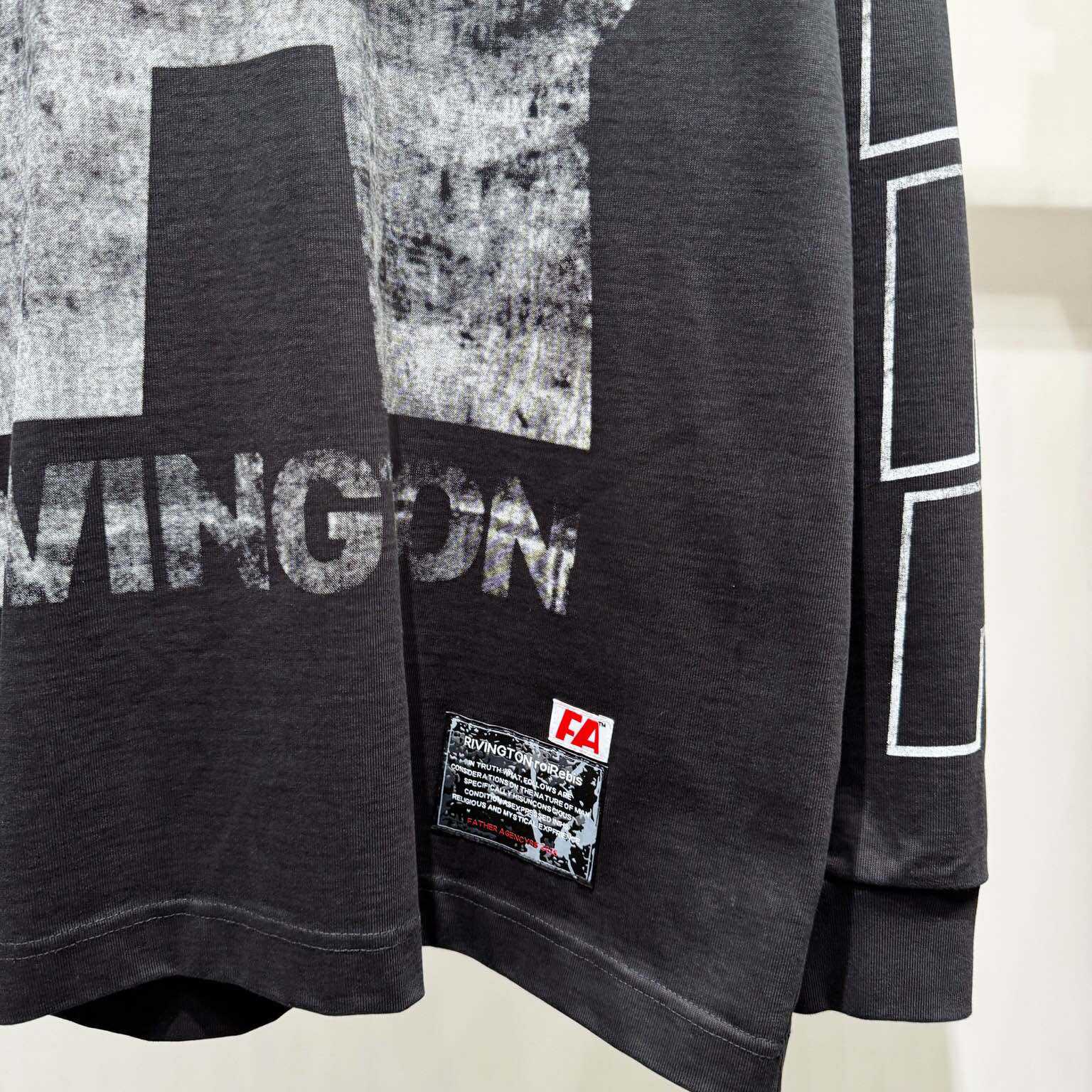RRR123 Heritage Sweatshirt - DesignerGu