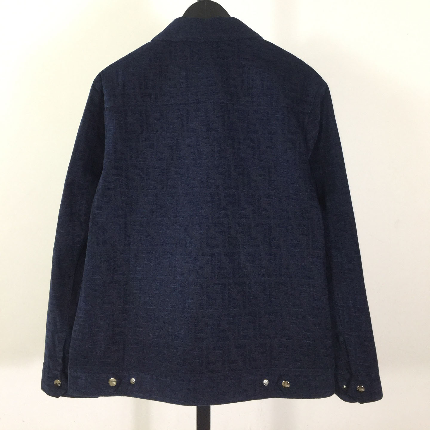 Fendi Jeans Jacket - DesignerGu