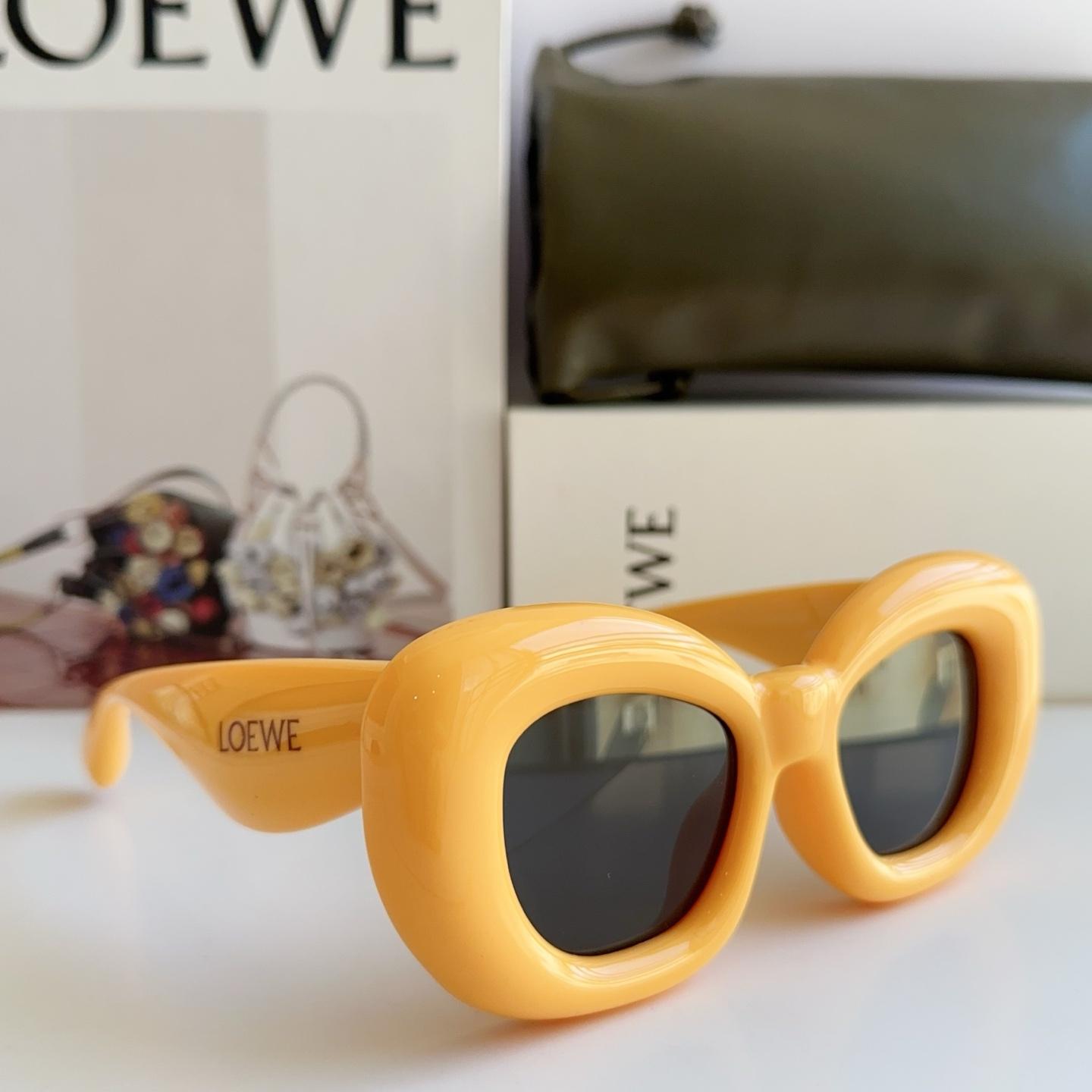 Loewe LW40100l Sunglasses  - DesignerGu
