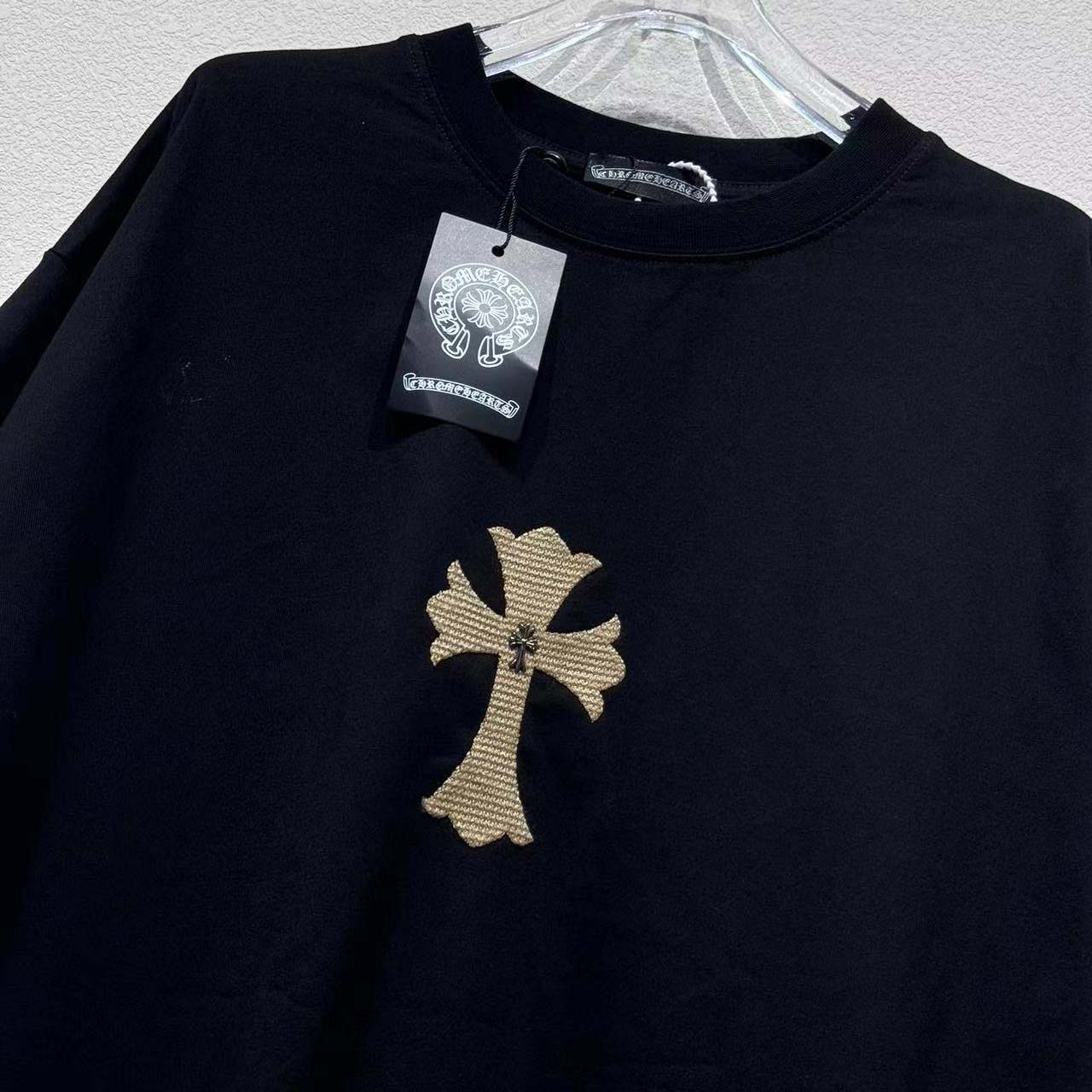 Chrome Hearts Cotton Tee - DesignerGu