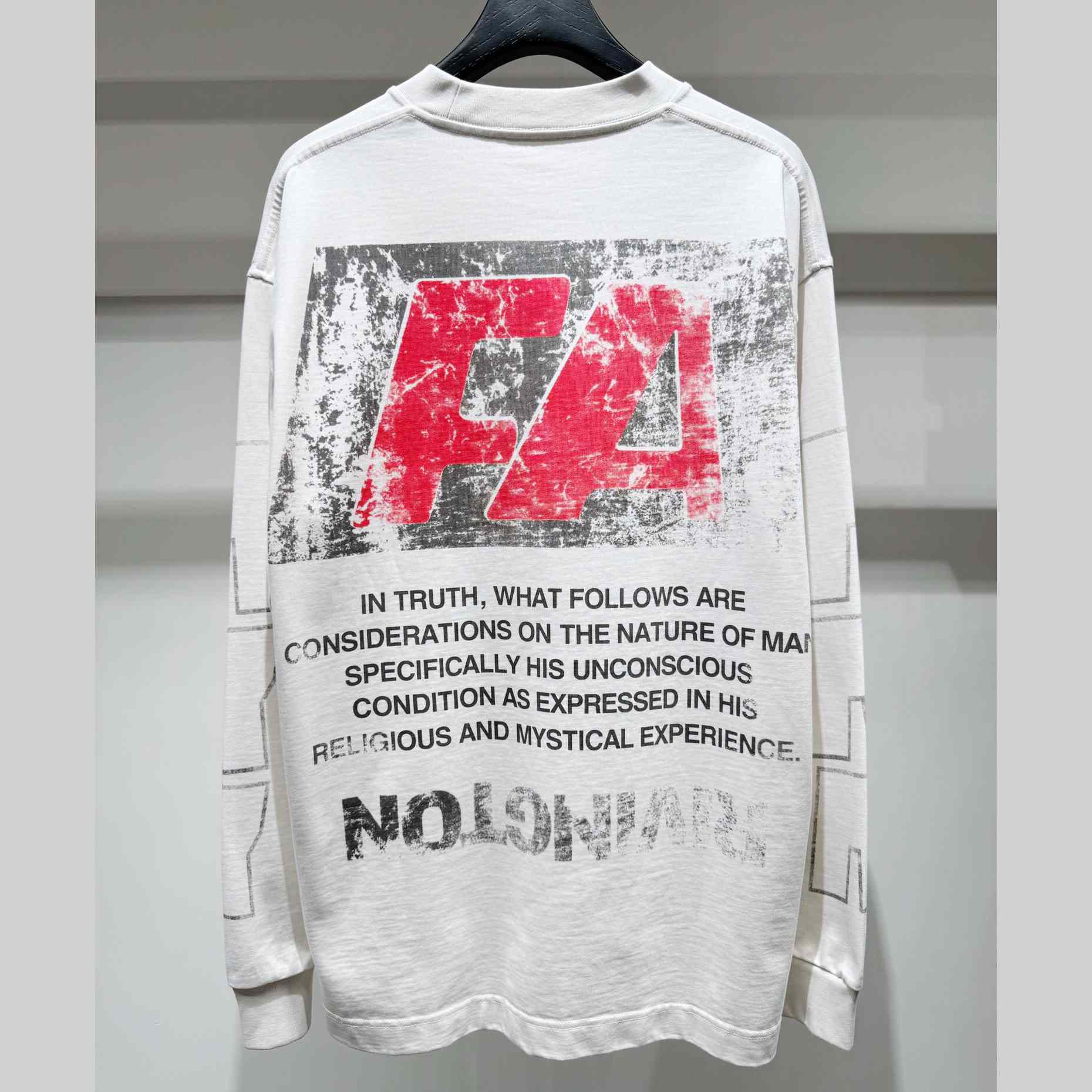 RRR123 Heritage Sweatshirt - DesignerGu