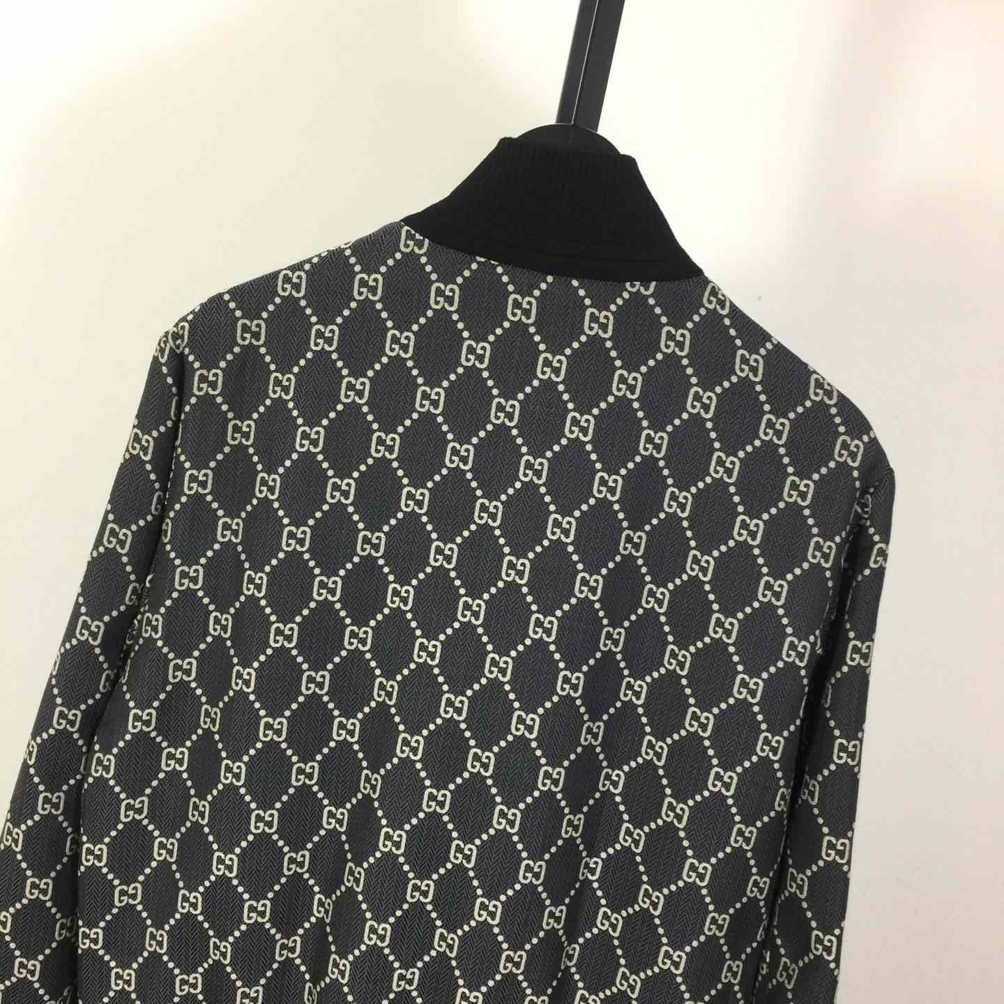 Gucci Bomber Jacket - DesignerGu