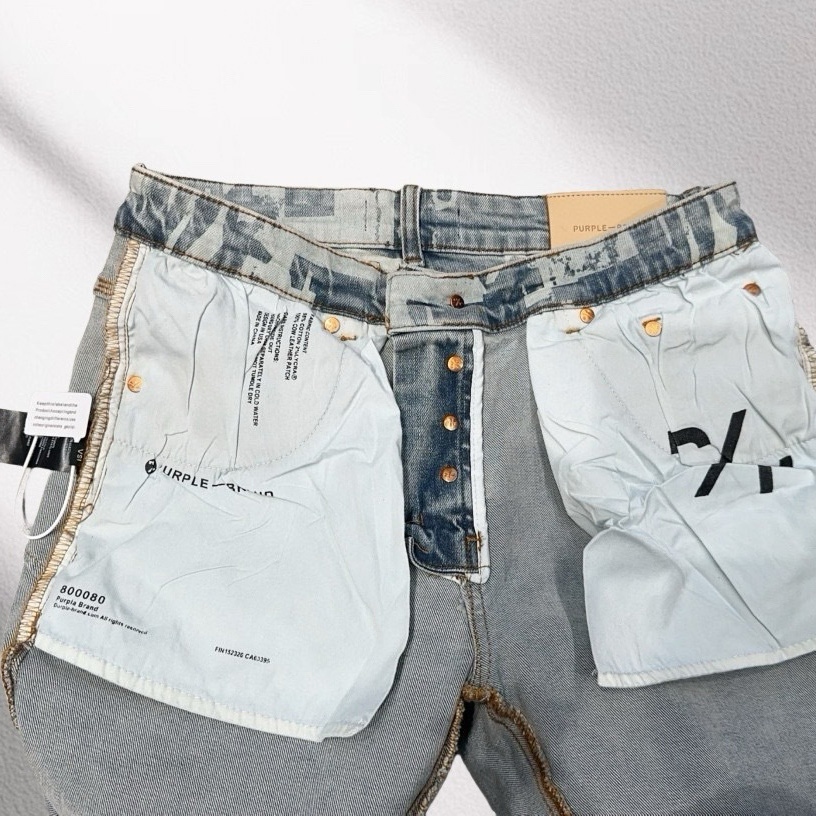 Purple-Brand Jeans   6118 - DesignerGu