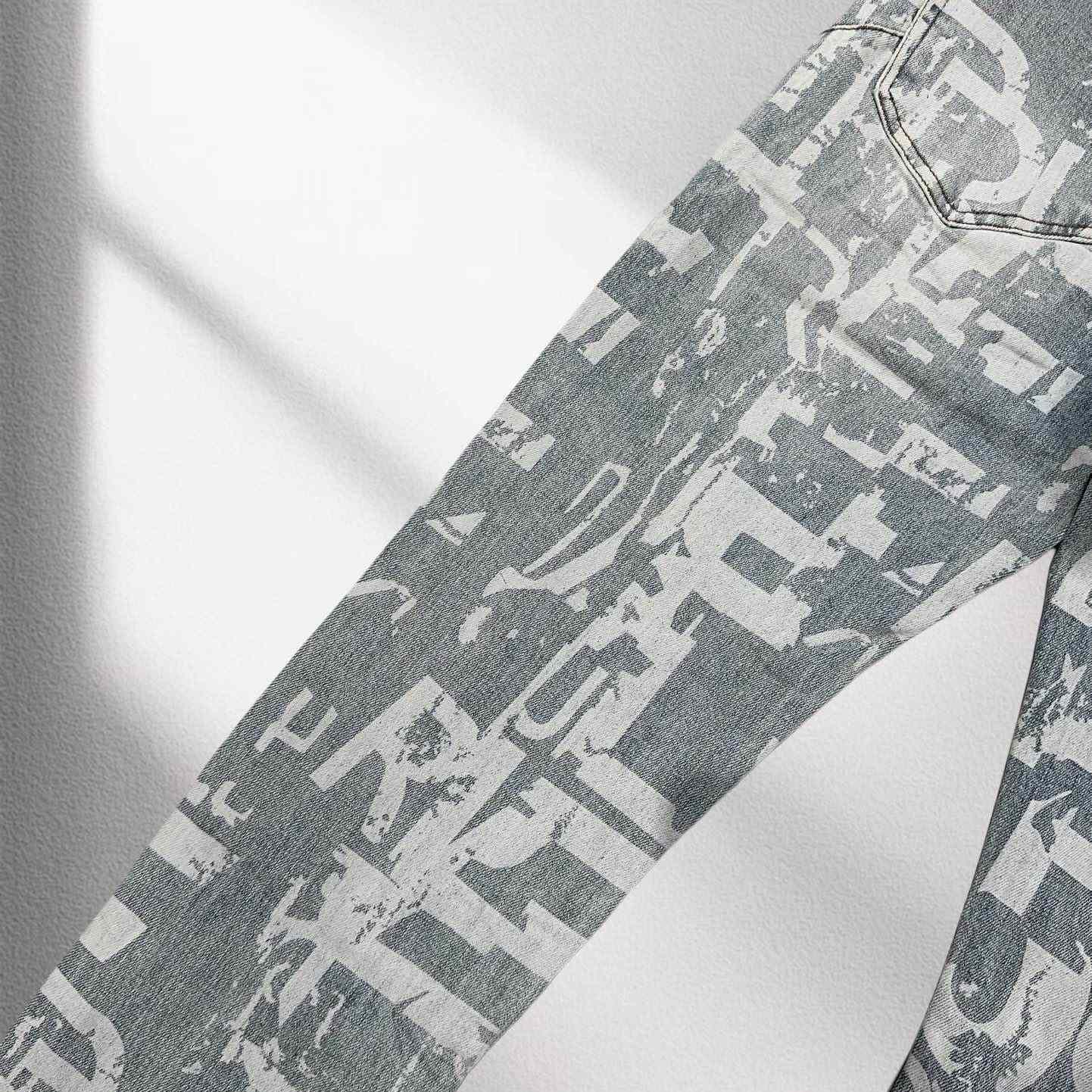 Purple-Brand Jeans   6118 - DesignerGu