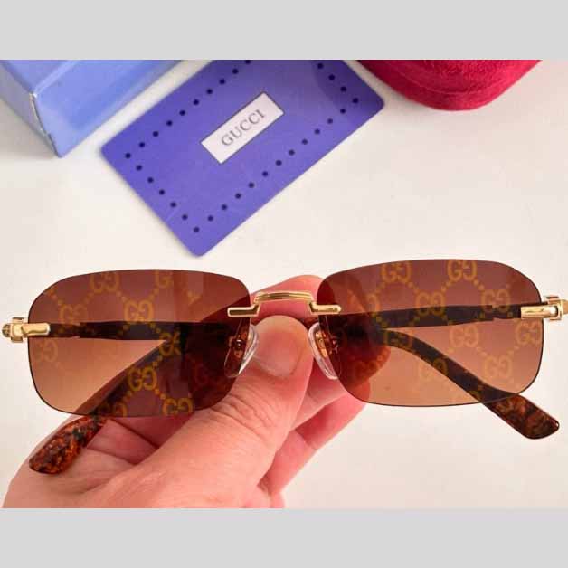 Gucci GG1221 Sunglasses - DesignerGu