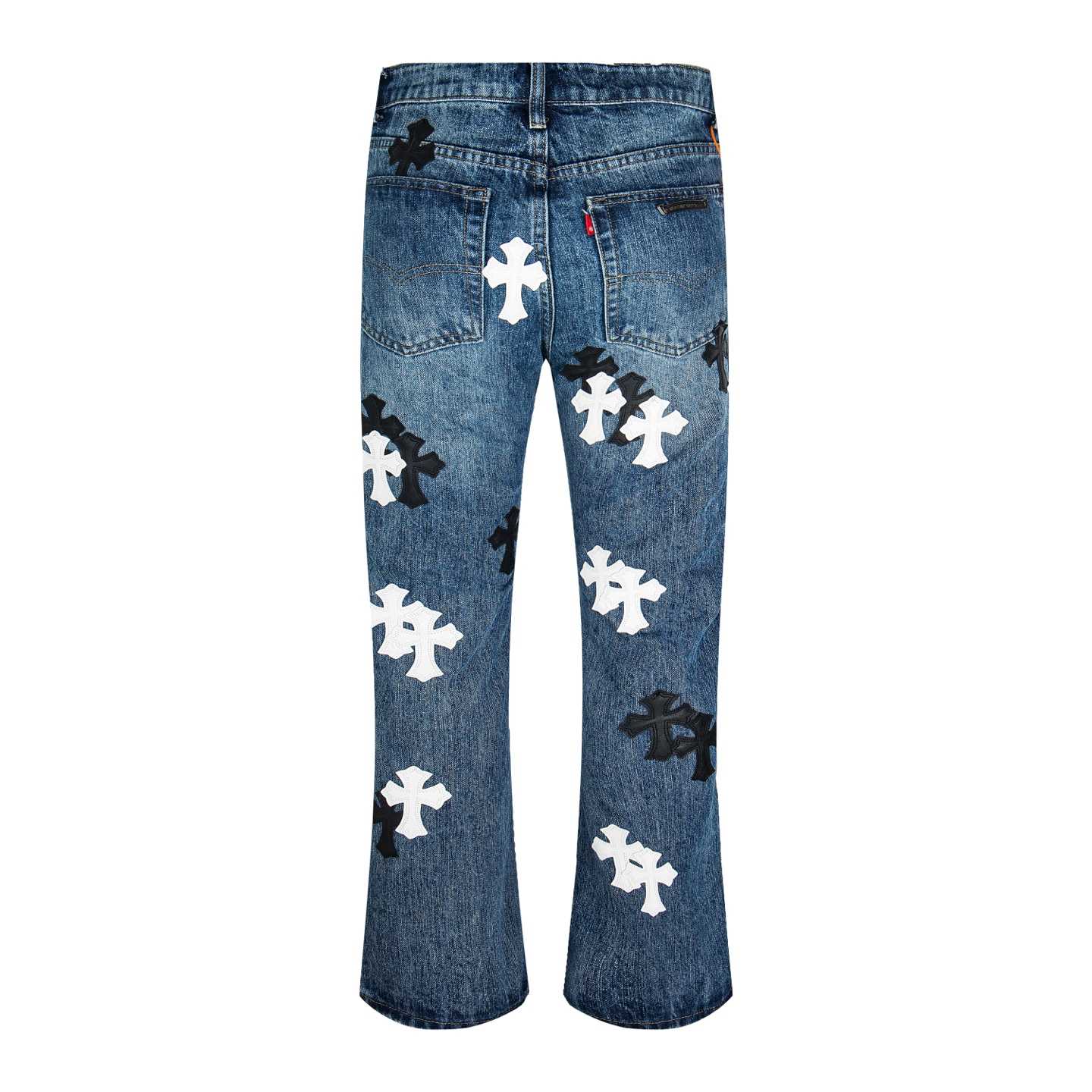 Chrome Hearts Jeans - DesignerGu