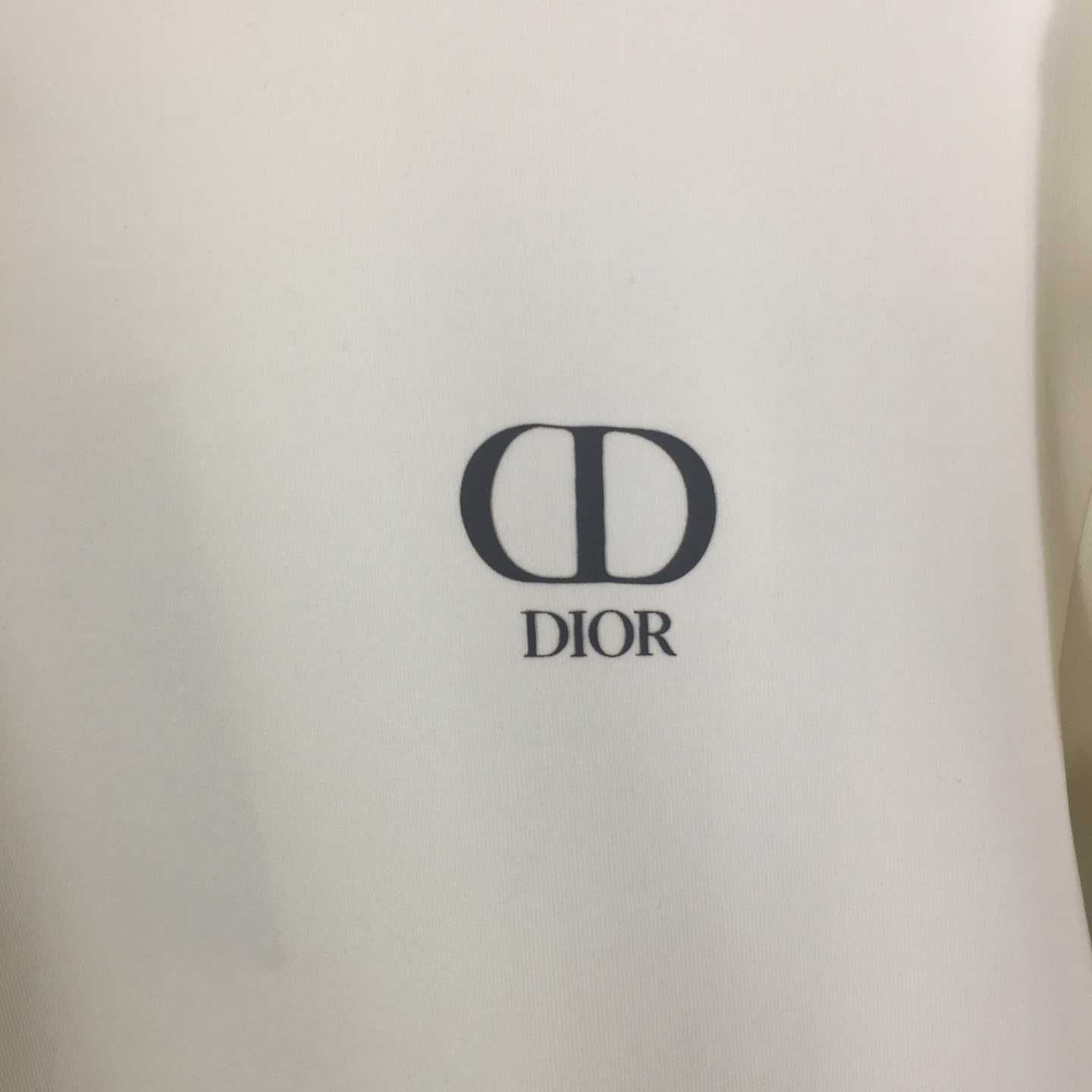 Dior Cotton Sweatshirt - DesignerGu