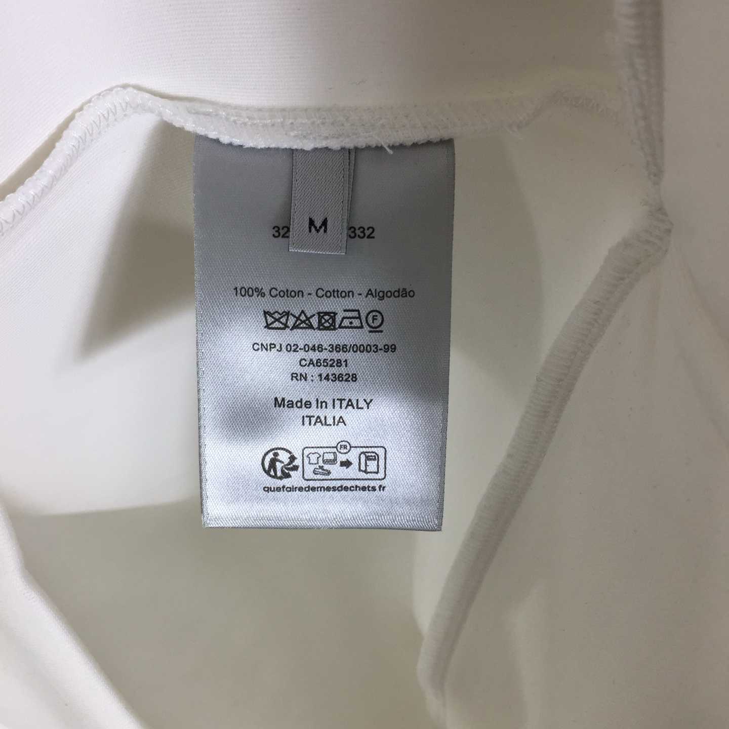 Dior Cotton Sweatshirt - DesignerGu
