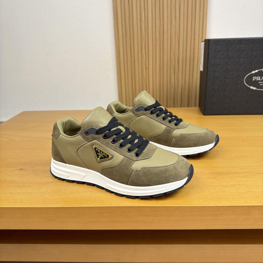 Prada Prax 2.0 Sneakers Prada Prax 2.0 Sneakers - DesignerGu