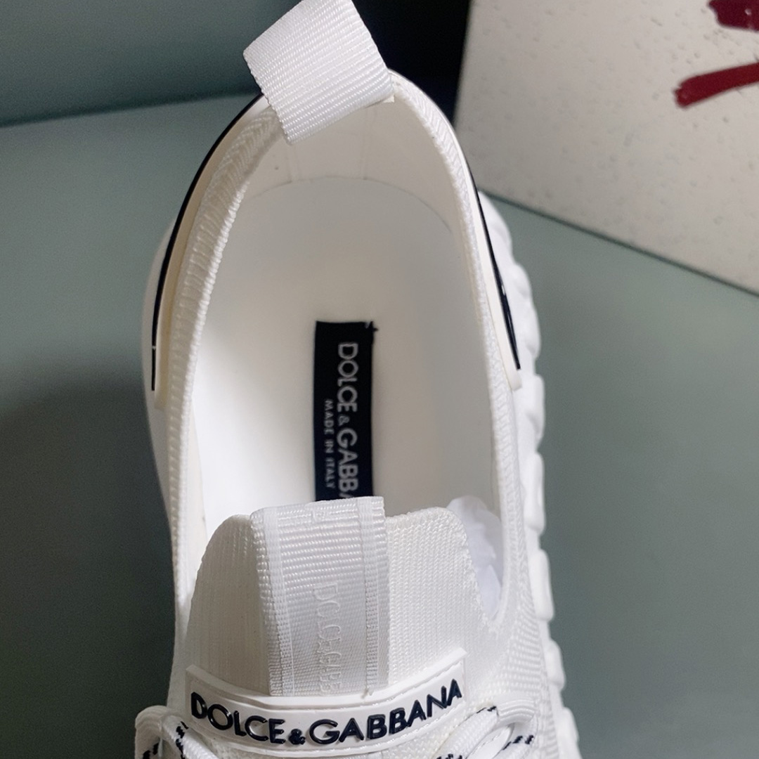 Dolce & Gabbana Lace-up Sneakers - DesignerGu