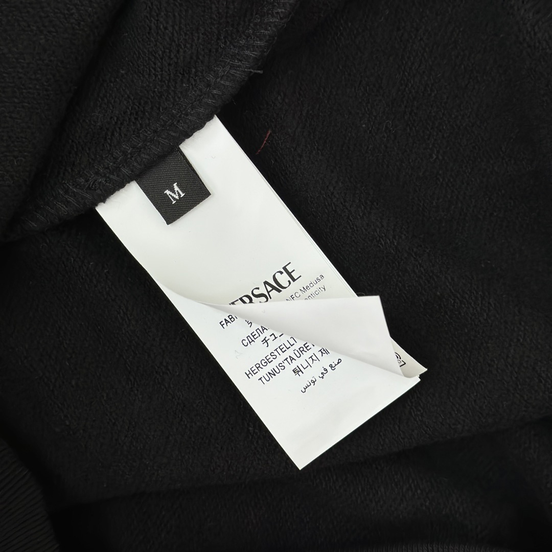 Versace La Medusa Hoodie - DesignerGu