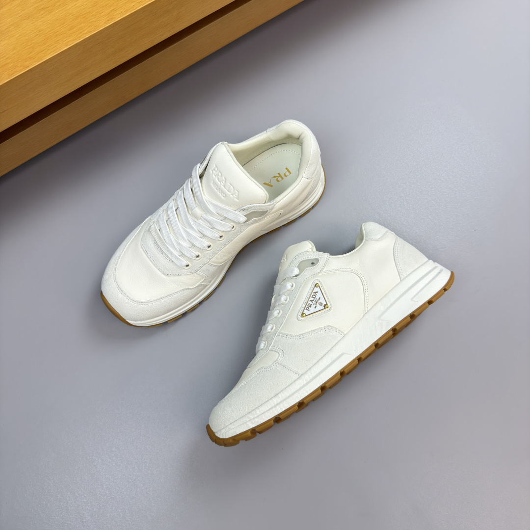 Prada Prax 2.0 Sneakers - DesignerGu