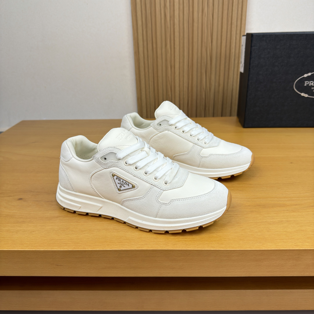 Prada Prax 2.0 Sneakers - DesignerGu