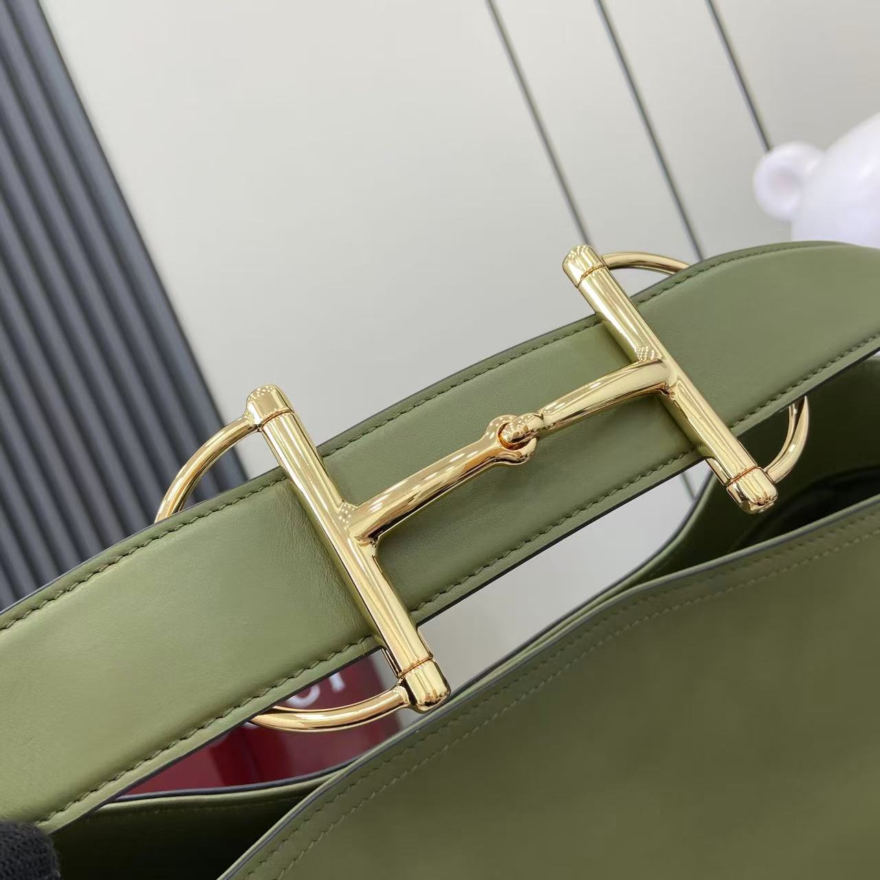 Gucci Beatrix Large Tote Bag - DesignerGu