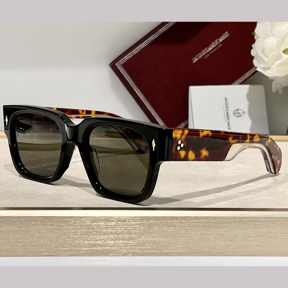 Jacquemus ENZO Sunglasses - DesignerGu