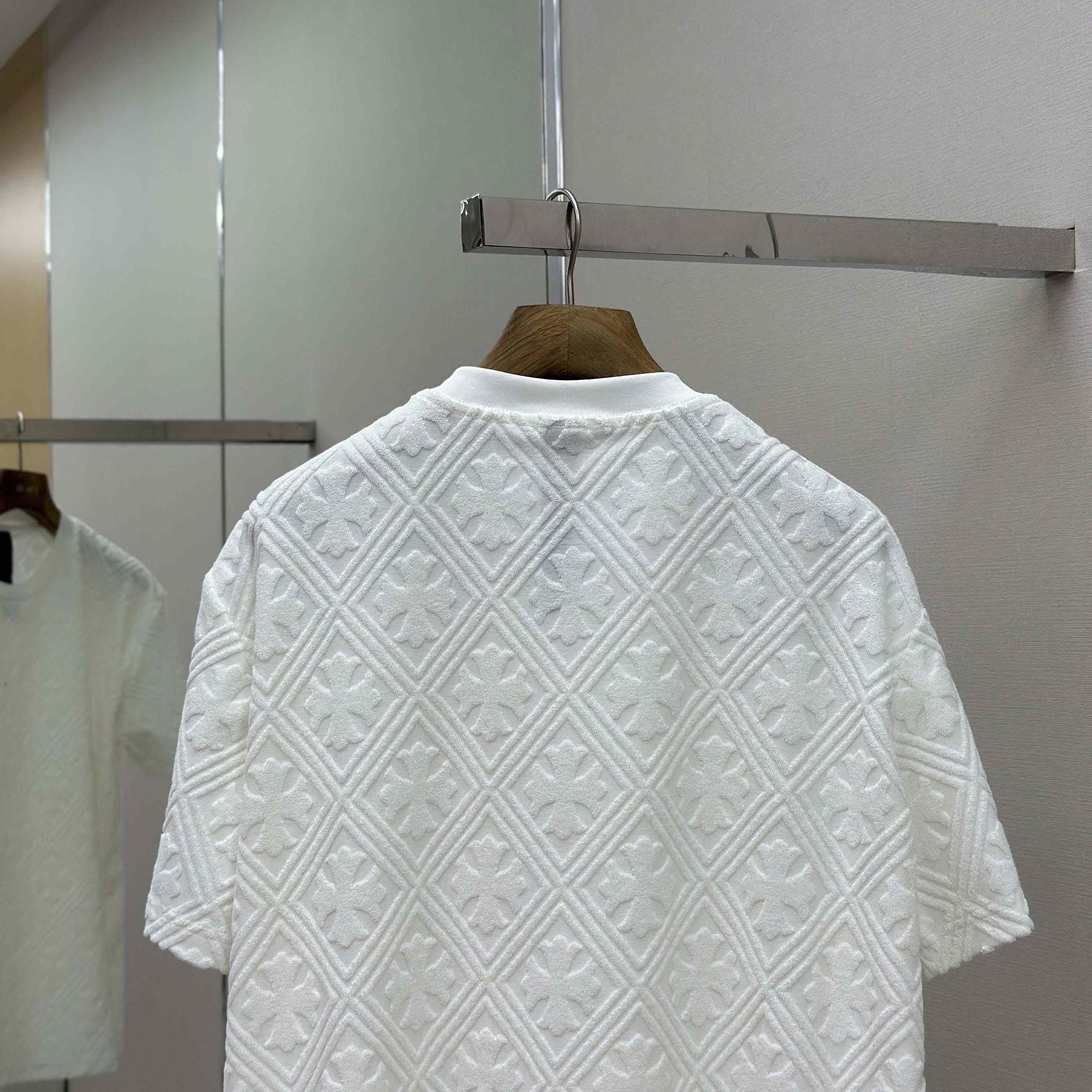 Chrome Hearts Cotton Tee - DesignerGu