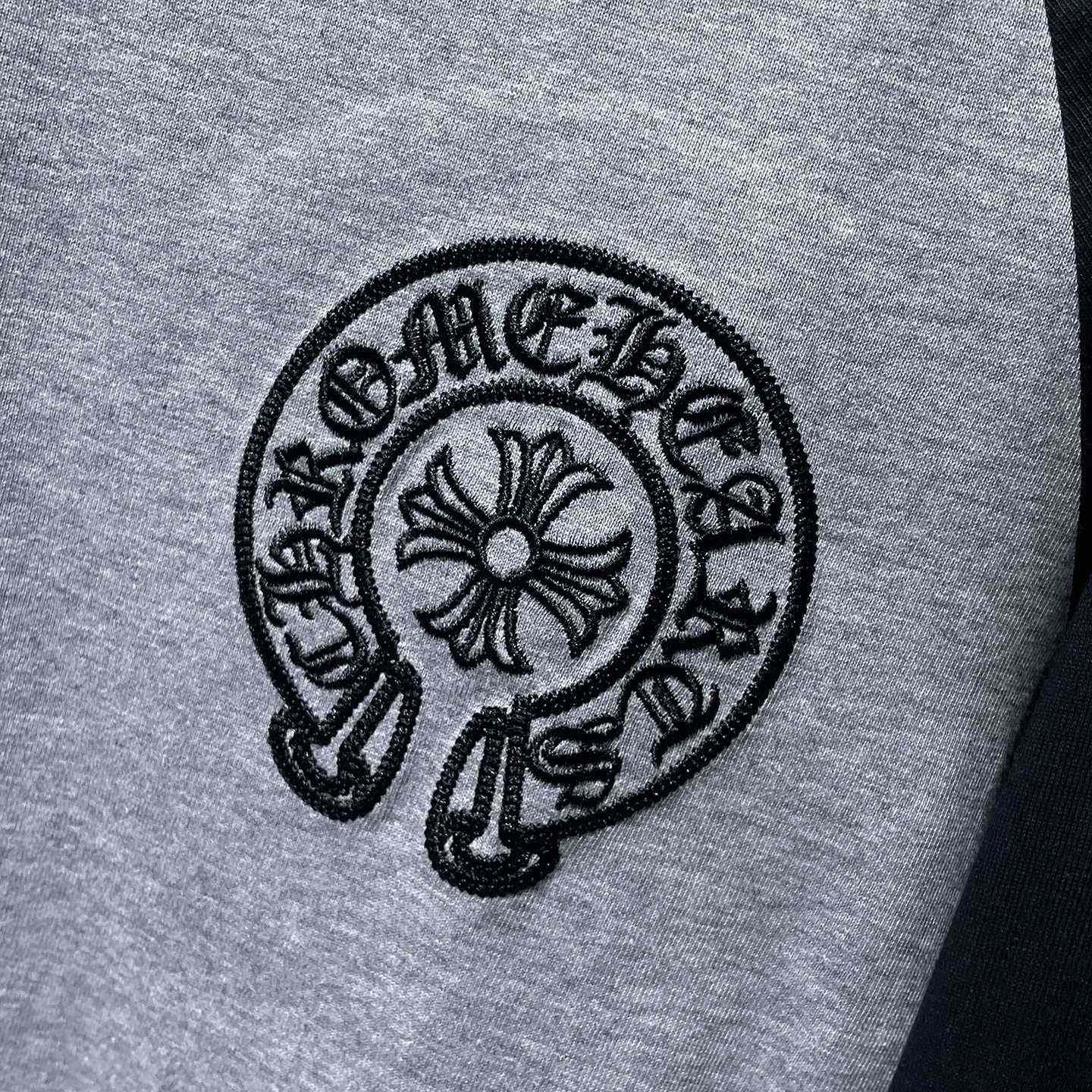 Chrome Hearts Long-sleeved Tee - DesignerGu