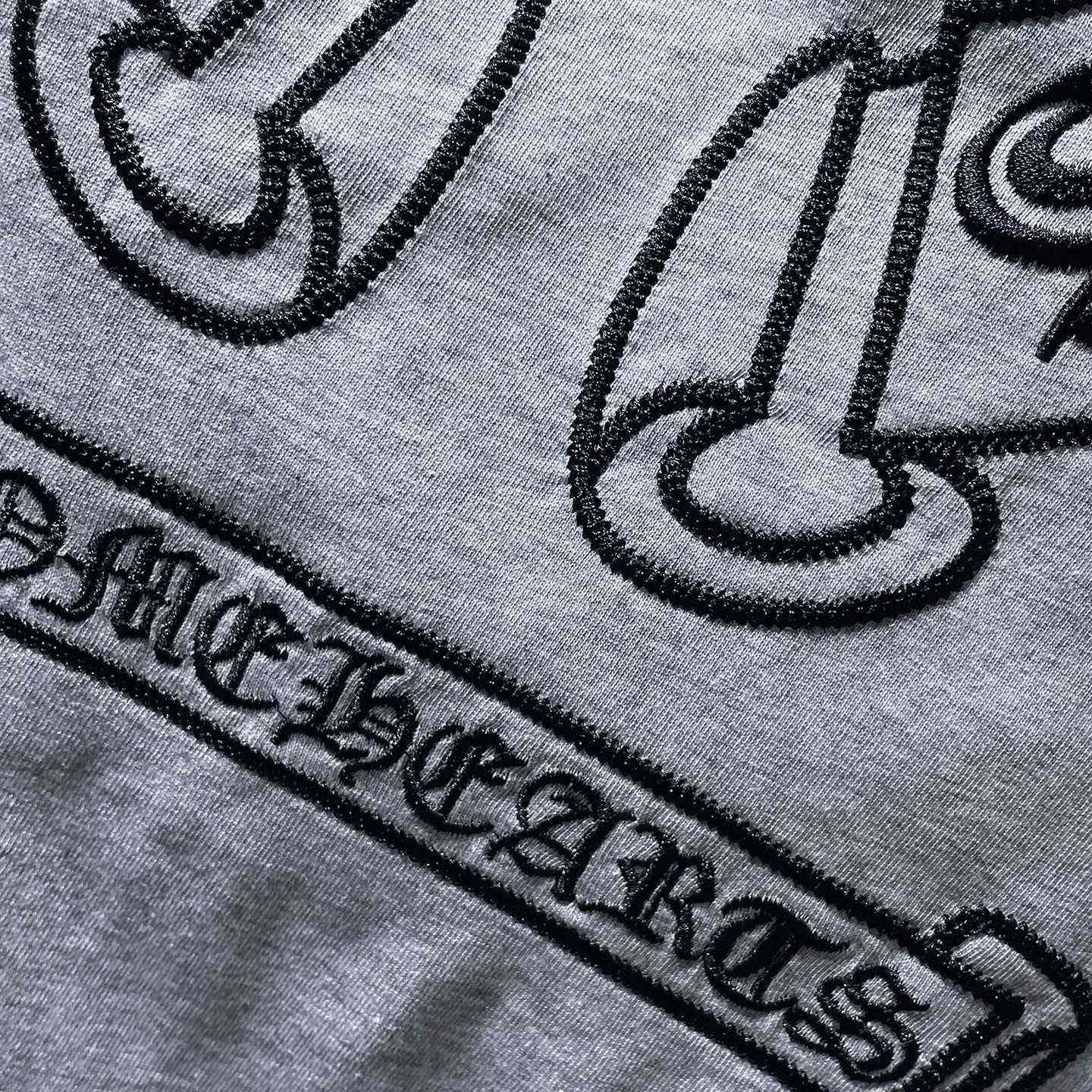 Chrome Hearts Long-sleeved Tee - DesignerGu