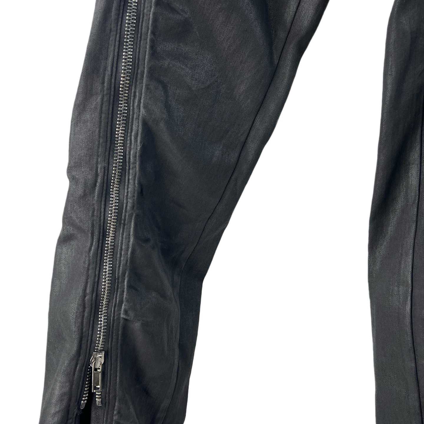 Rick Owens Men's Bolan Banana Jeans - DesignerGu