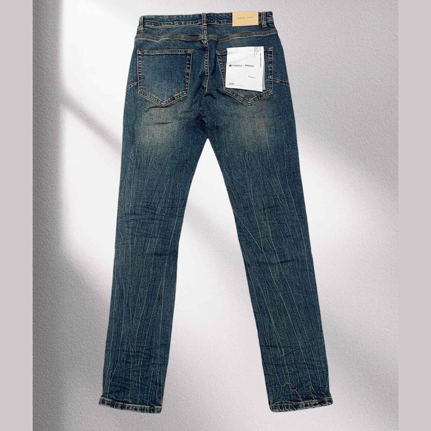 Purple-Brand Jeans   1621 - DesignerGu