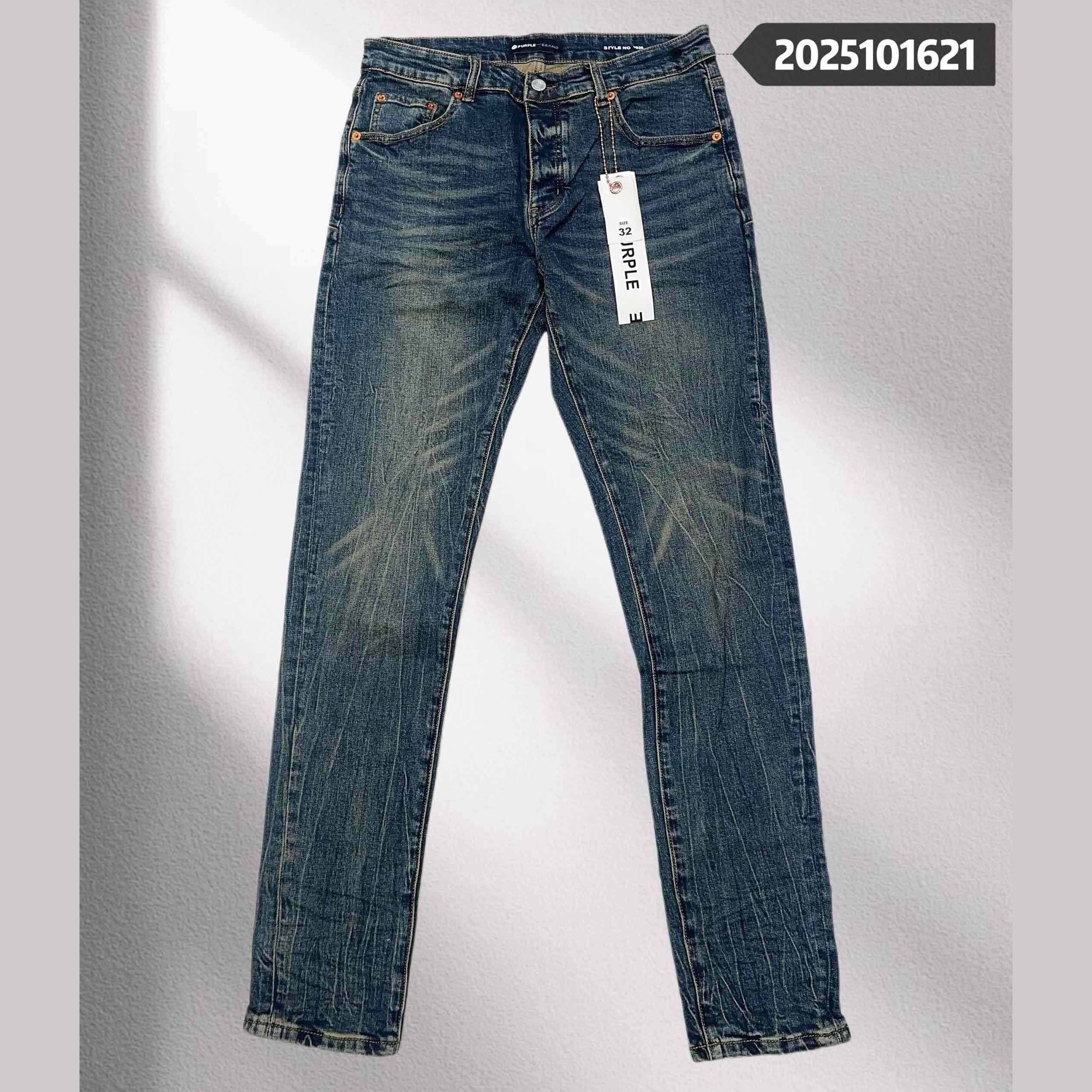 Purple-Brand Jeans   1621 - DesignerGu