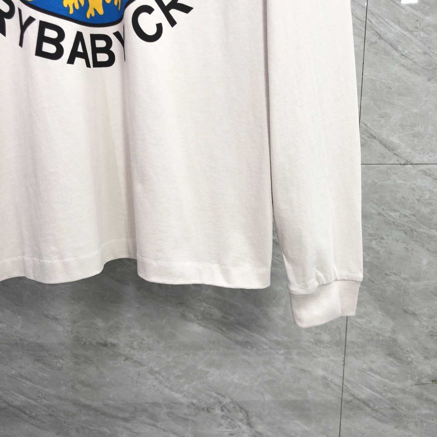 Saint Michael FW25 LS Tee  - DesignerGu