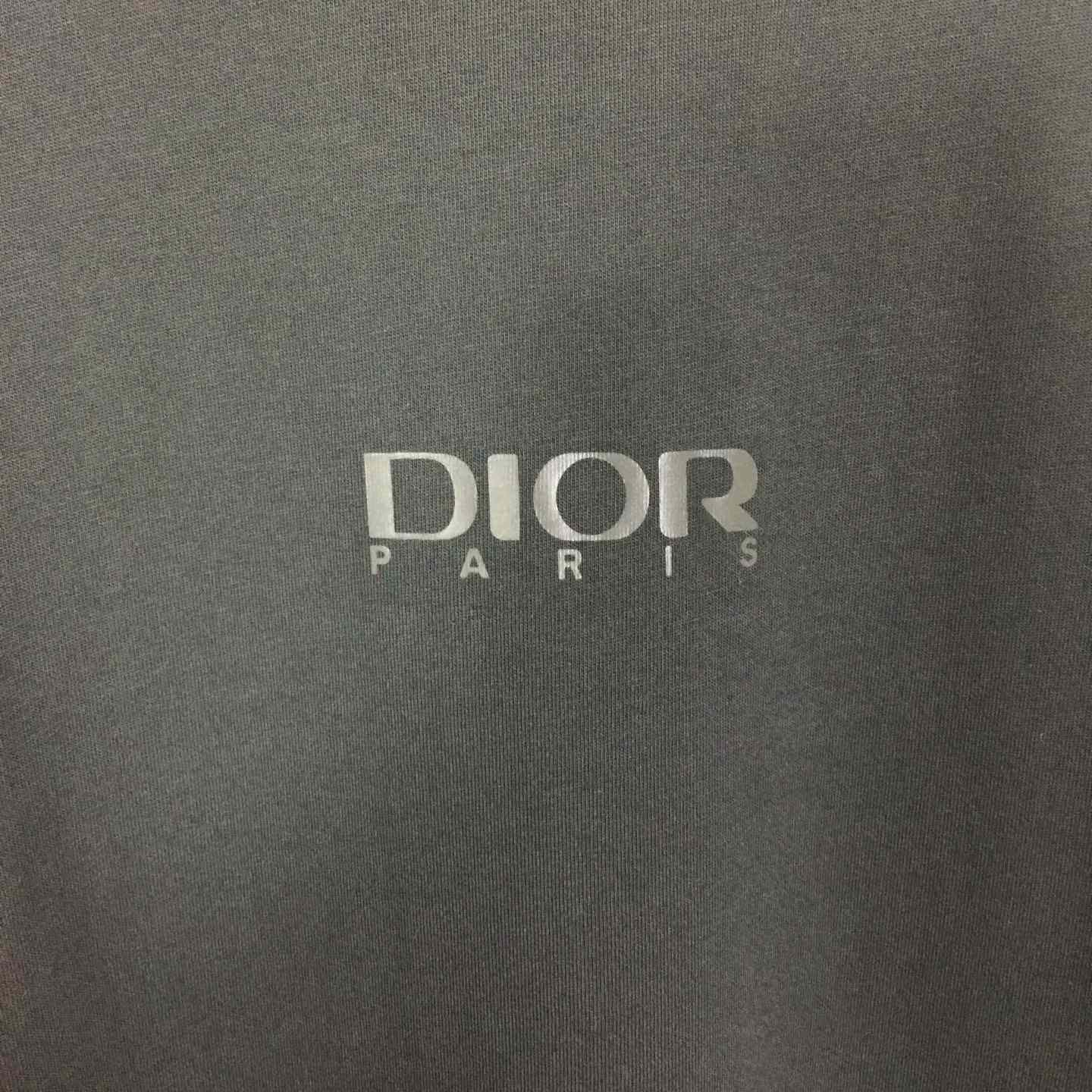 Dior And DescenteT-Shirt, Relaxed Fit   - DesignerGu