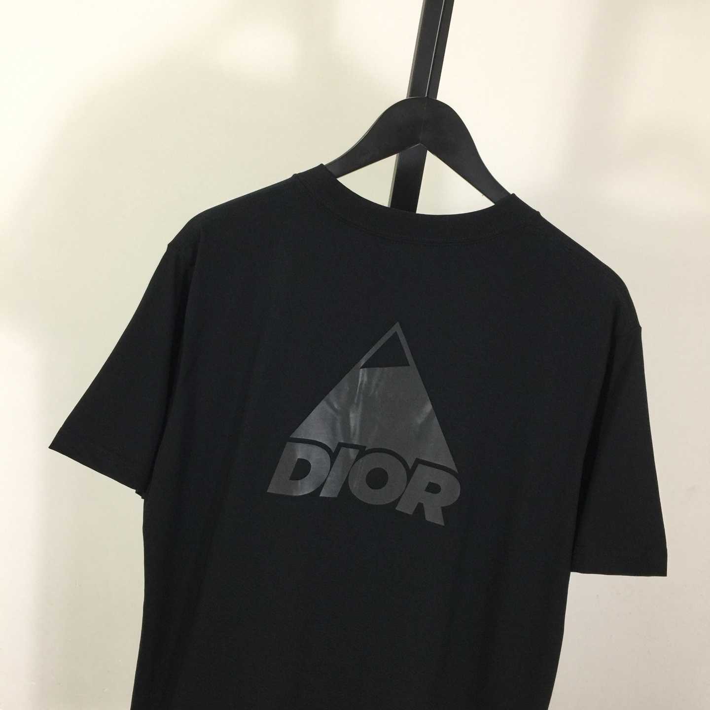 Dior And DescenteT-Shirt, Relaxed Fit   - DesignerGu