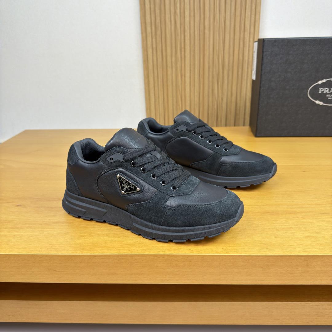 Prada Prax 2.0 Sneakers - DesignerGu