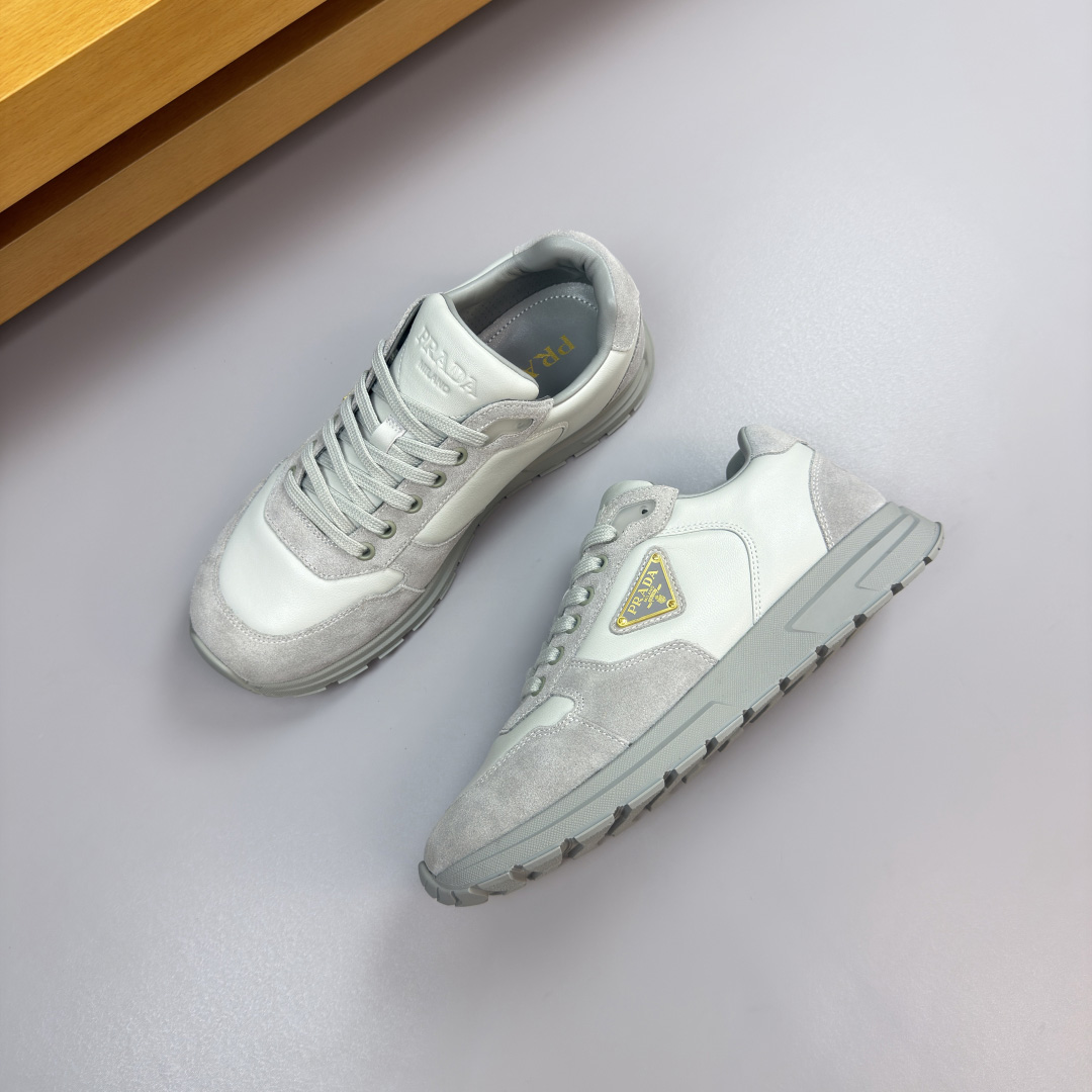 Prada Prax 2.0 Sneakers - DesignerGu
