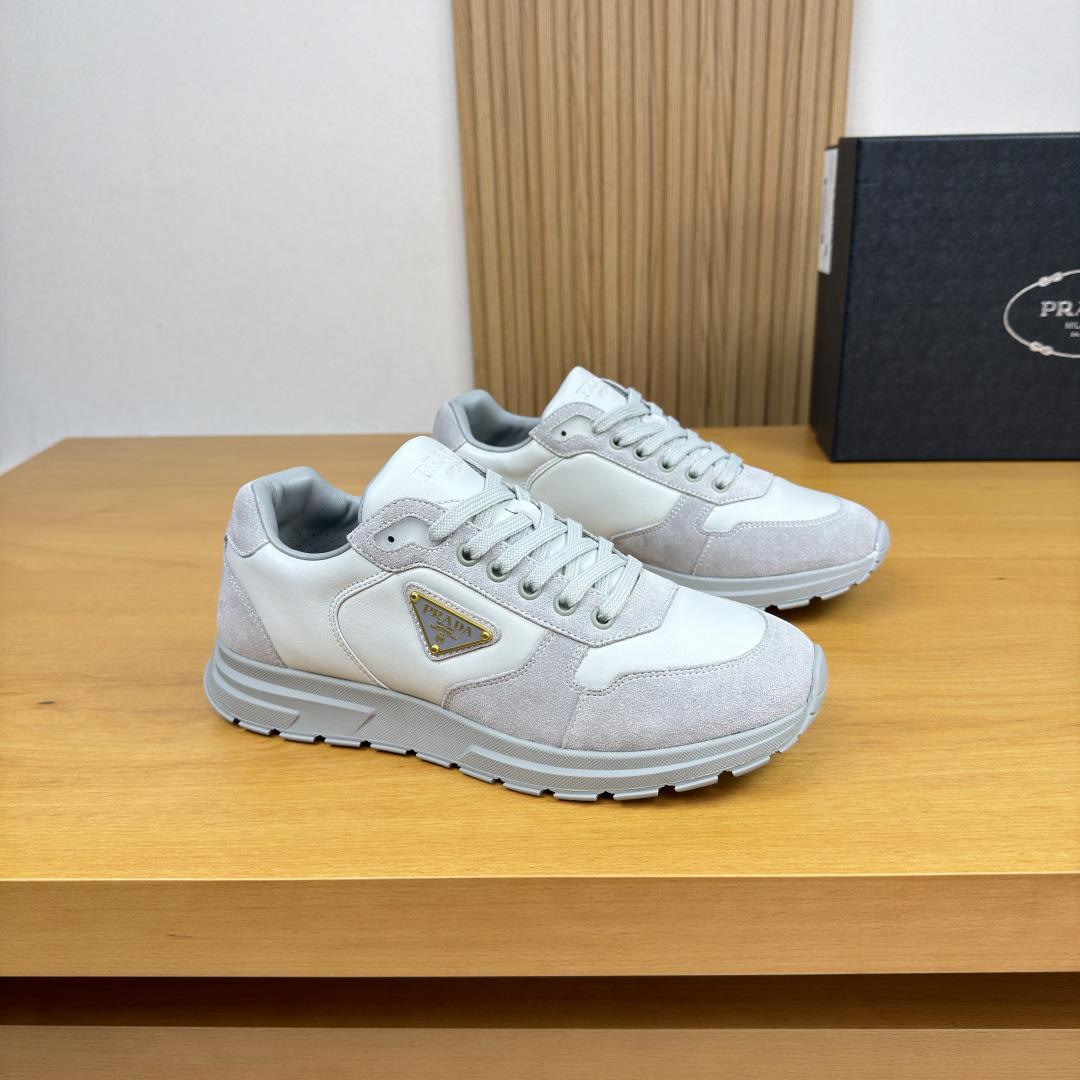 Prada Prax 2.0 Sneakers - DesignerGu