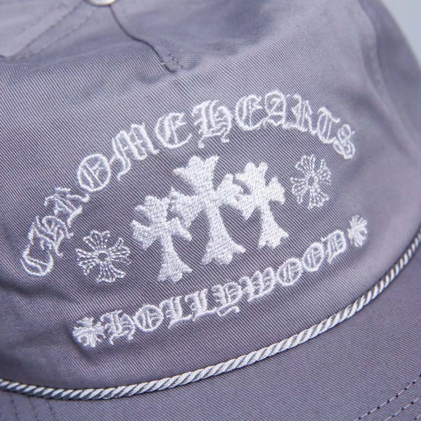 Chrome Heart Cap - DesignerGu