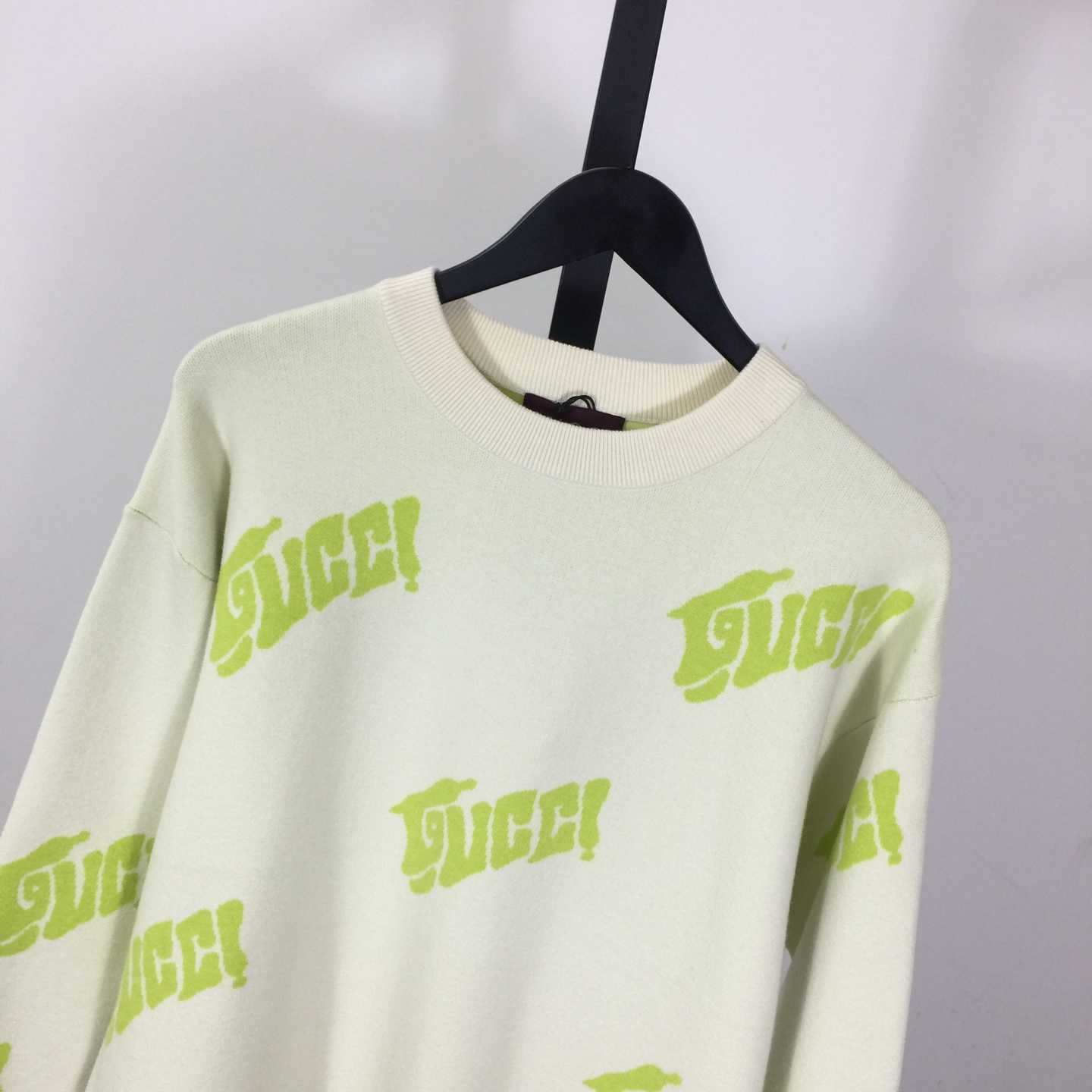 Gucci Sweater - DesignerGu