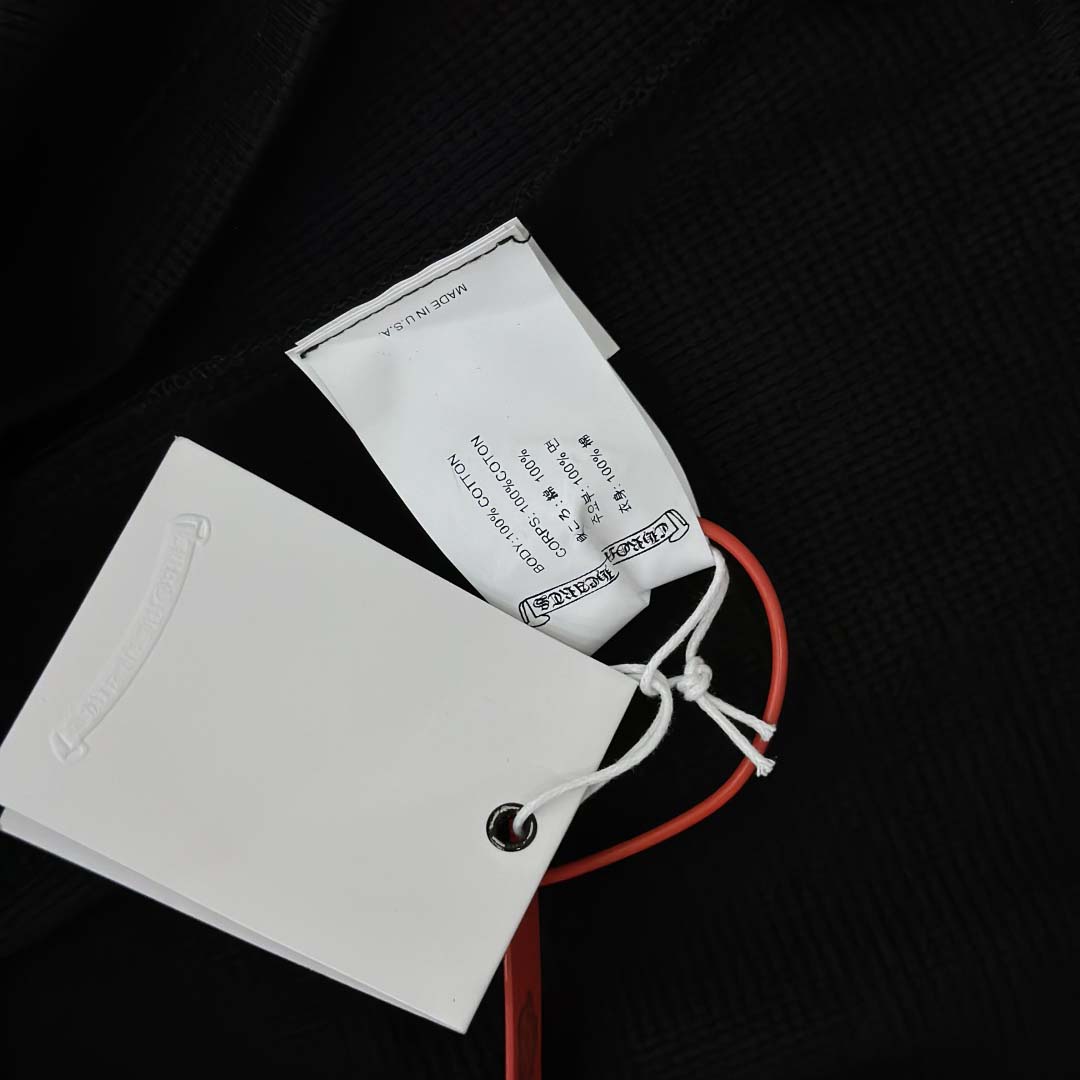 Chrome Hearts Long Sleeve Button - DesignerGu