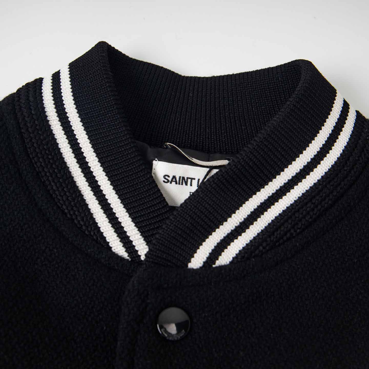 Saint Laurent Varsity Jacket - DesignerGu